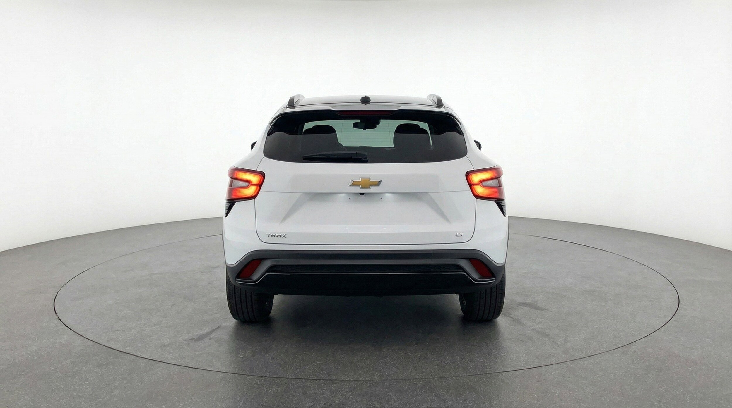 Thumbnail: 2025 Chevrolet Trax - 7