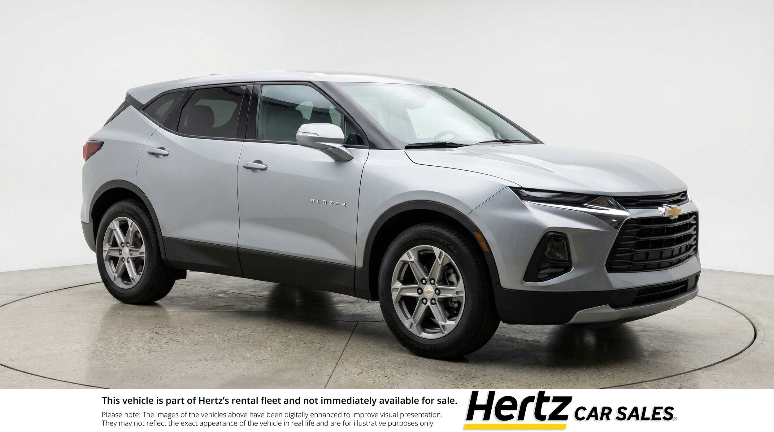 Thumbnail: 2026 Chevrolet Blazer - 1