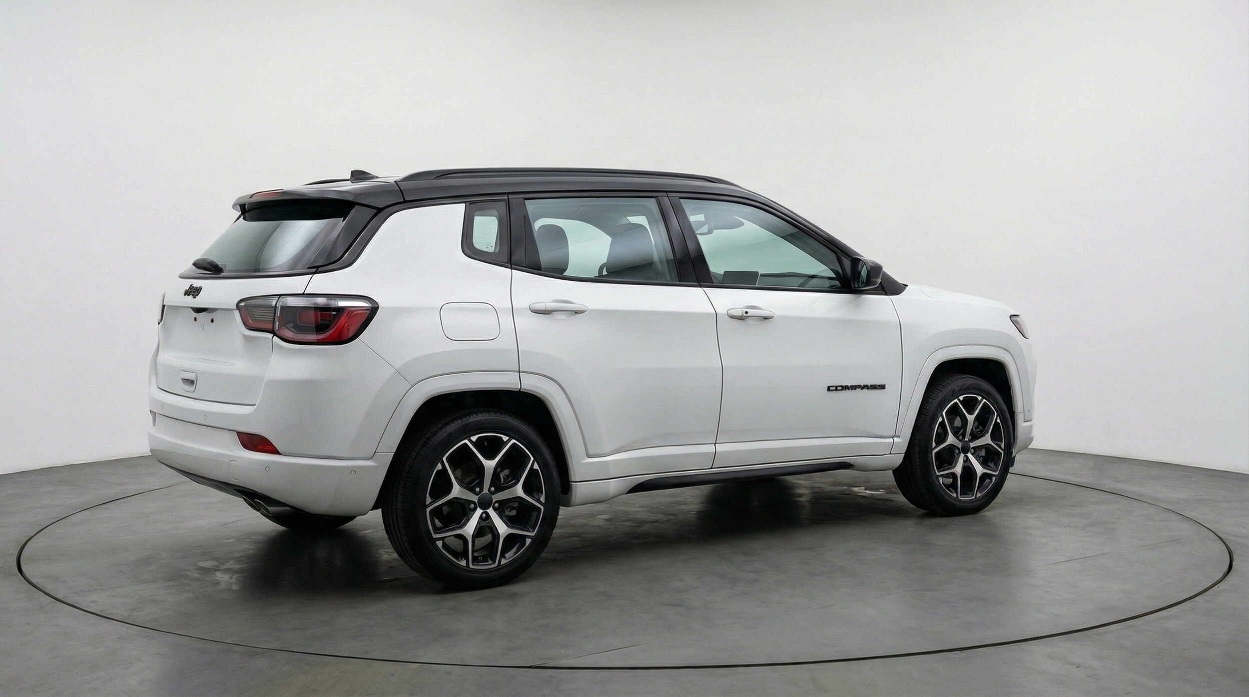 Thumbnail: 2025 Jeep Compass - 9