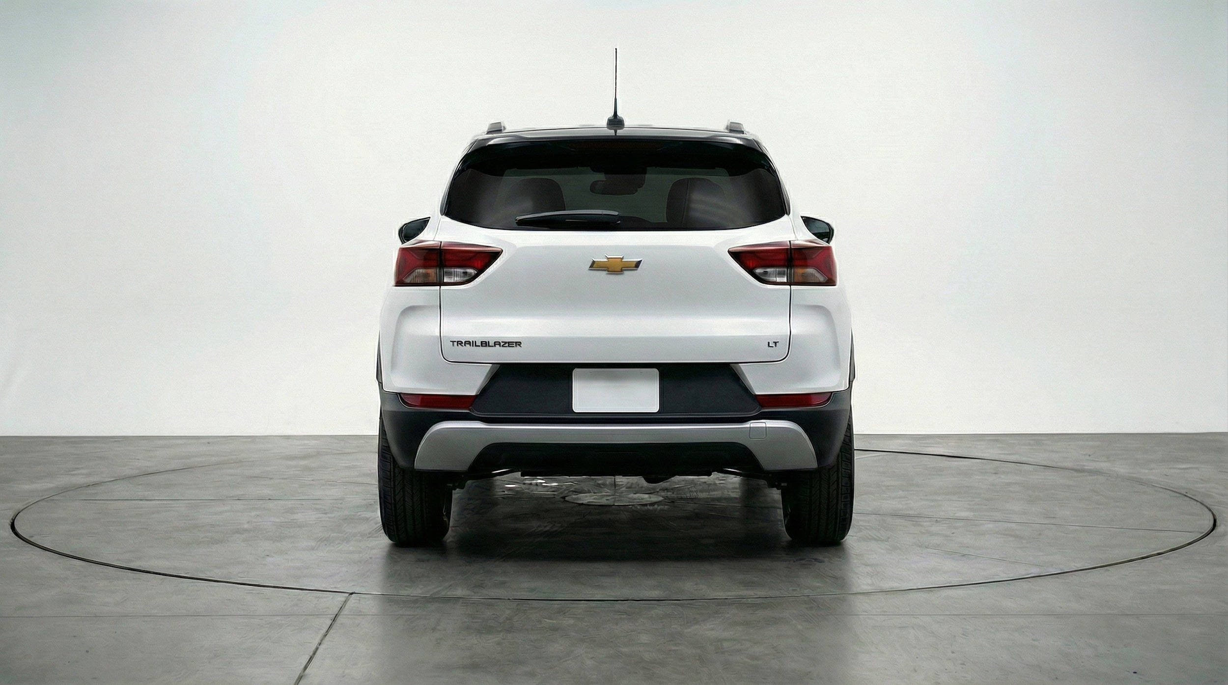 Thumbnail: 2025 Chevrolet TrailBlazer - 7
