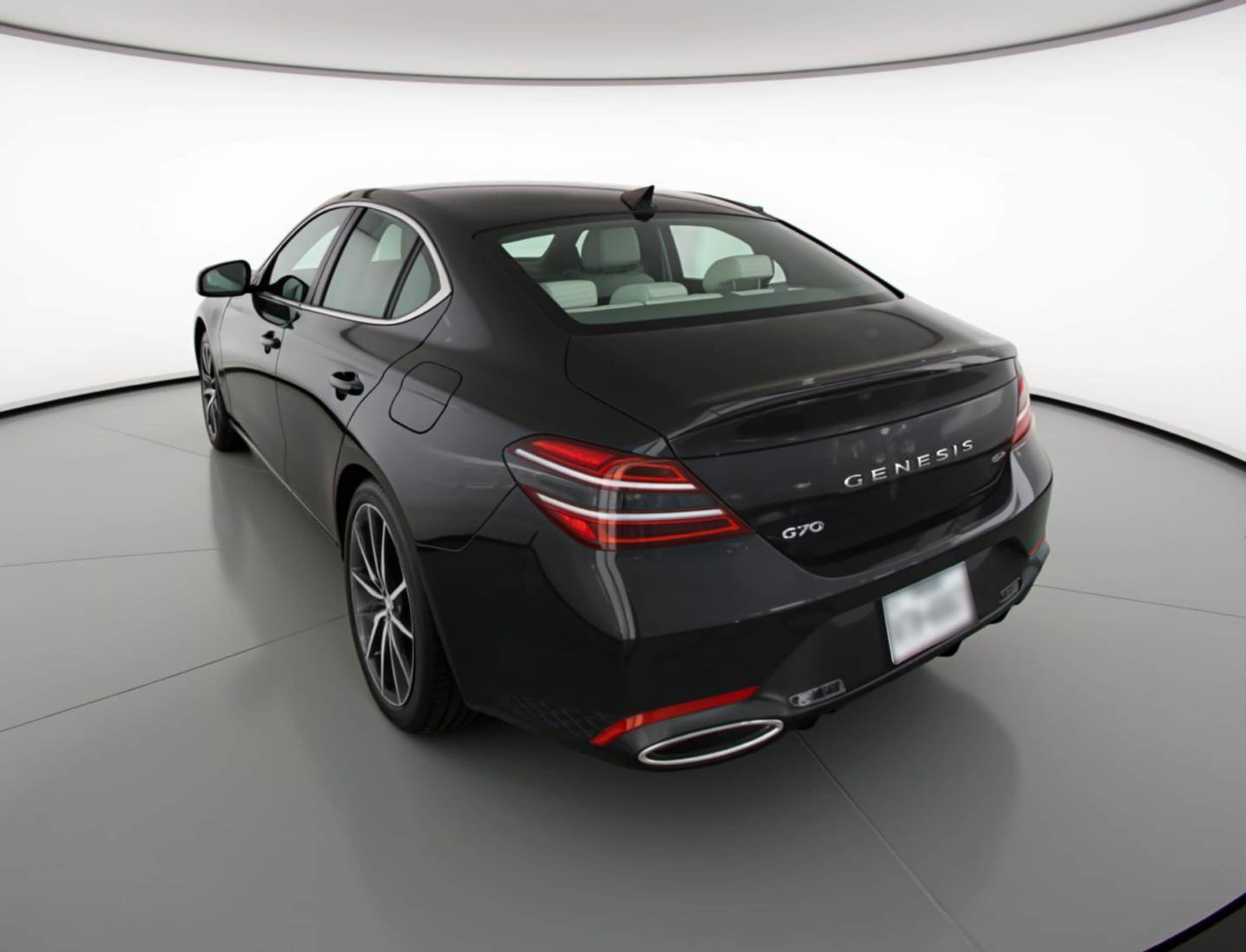Thumbnail: 2025 Genesis G70 - 6