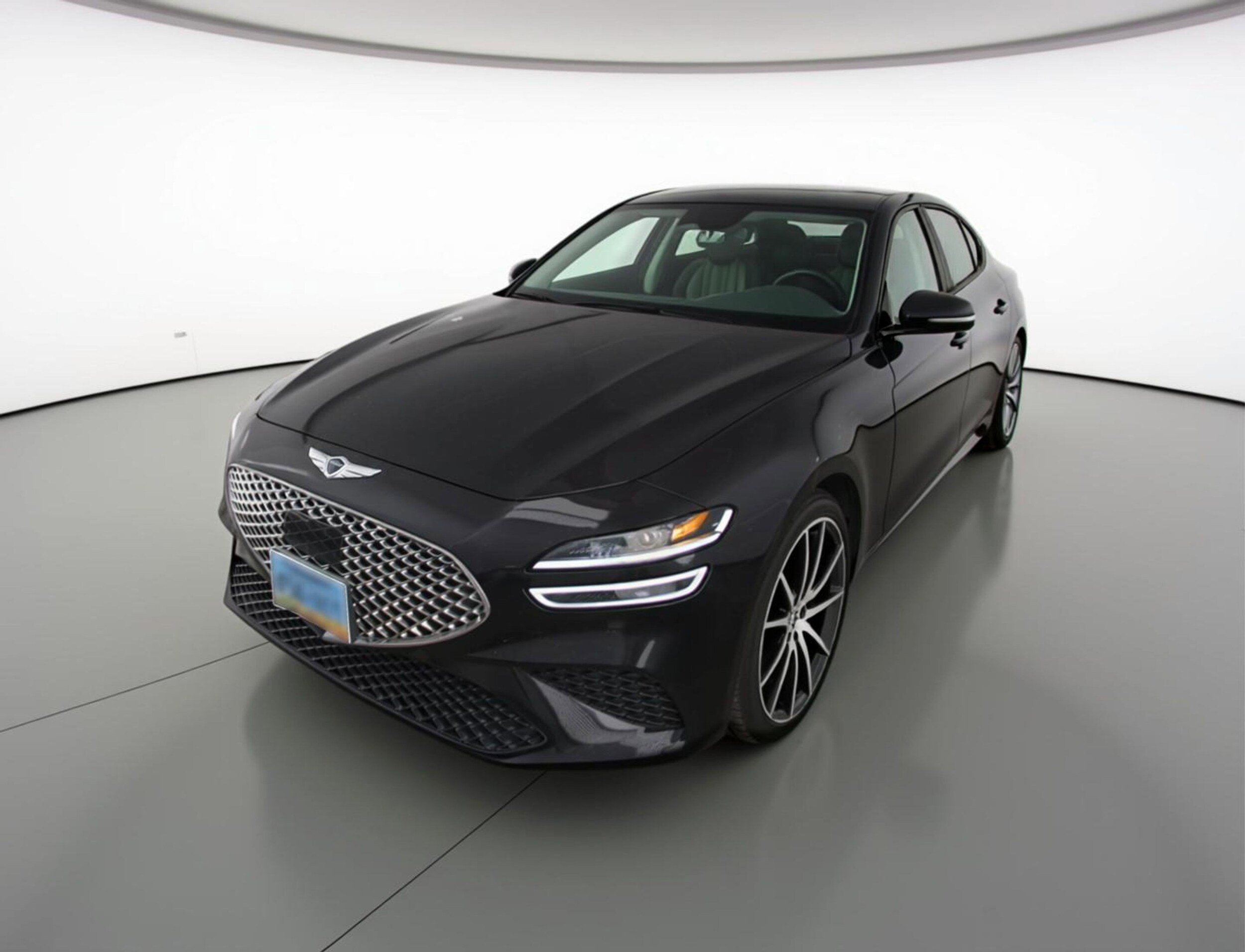 Thumbnail: 2025 Genesis G70 - 3