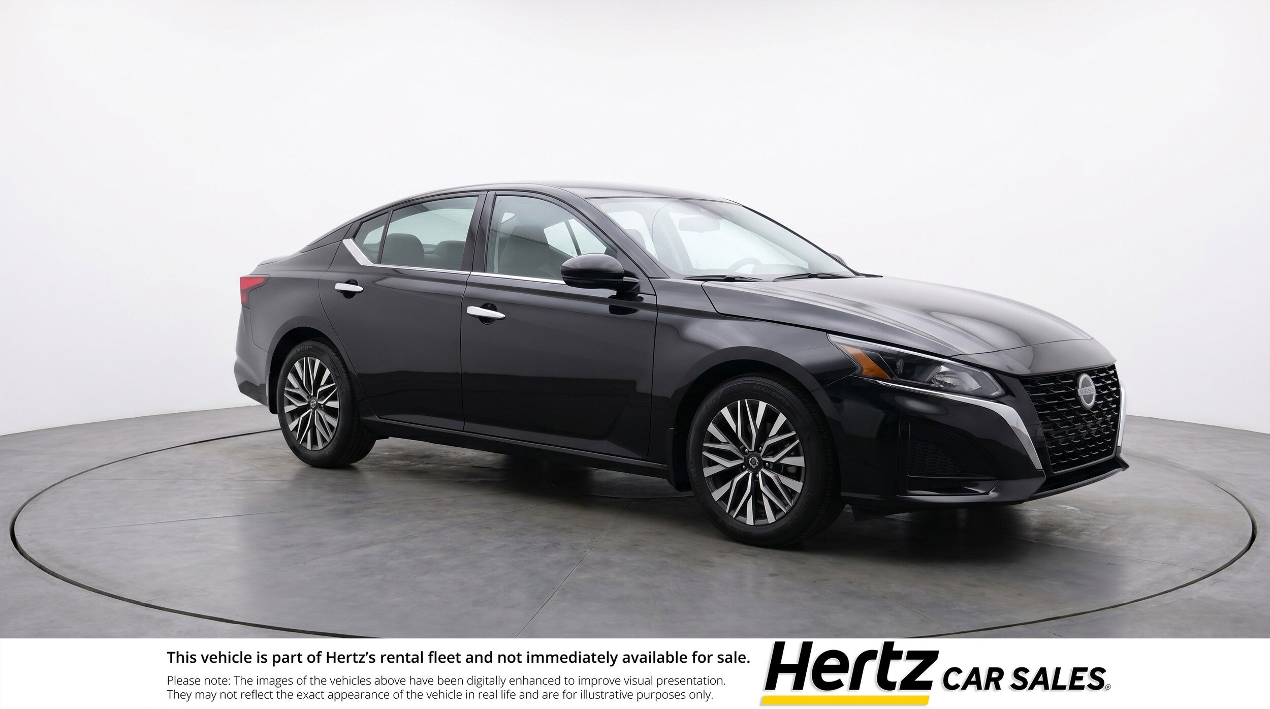 Thumbnail: 2025 Nissan Altima - 1