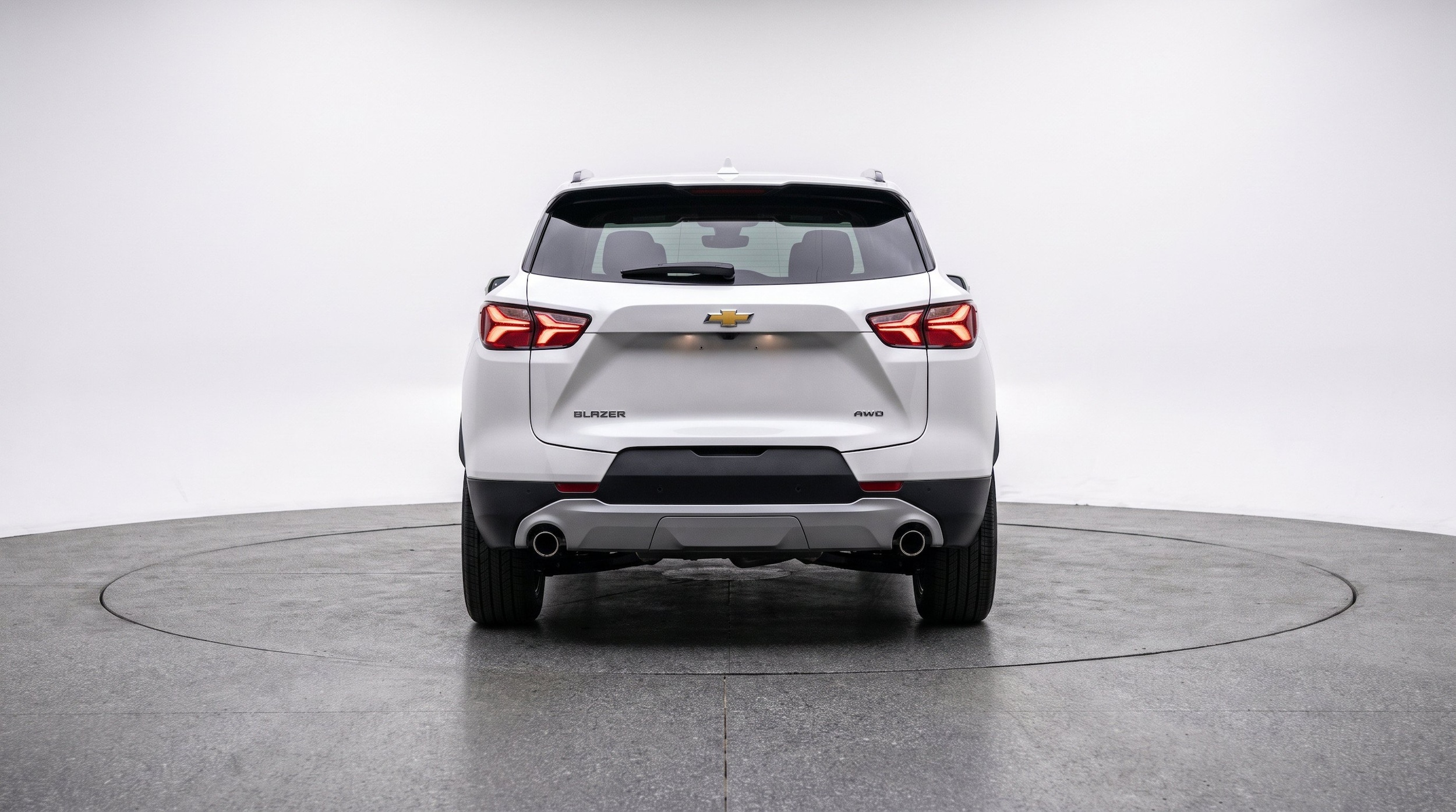 Thumbnail: 2026 Chevrolet Blazer - 7
