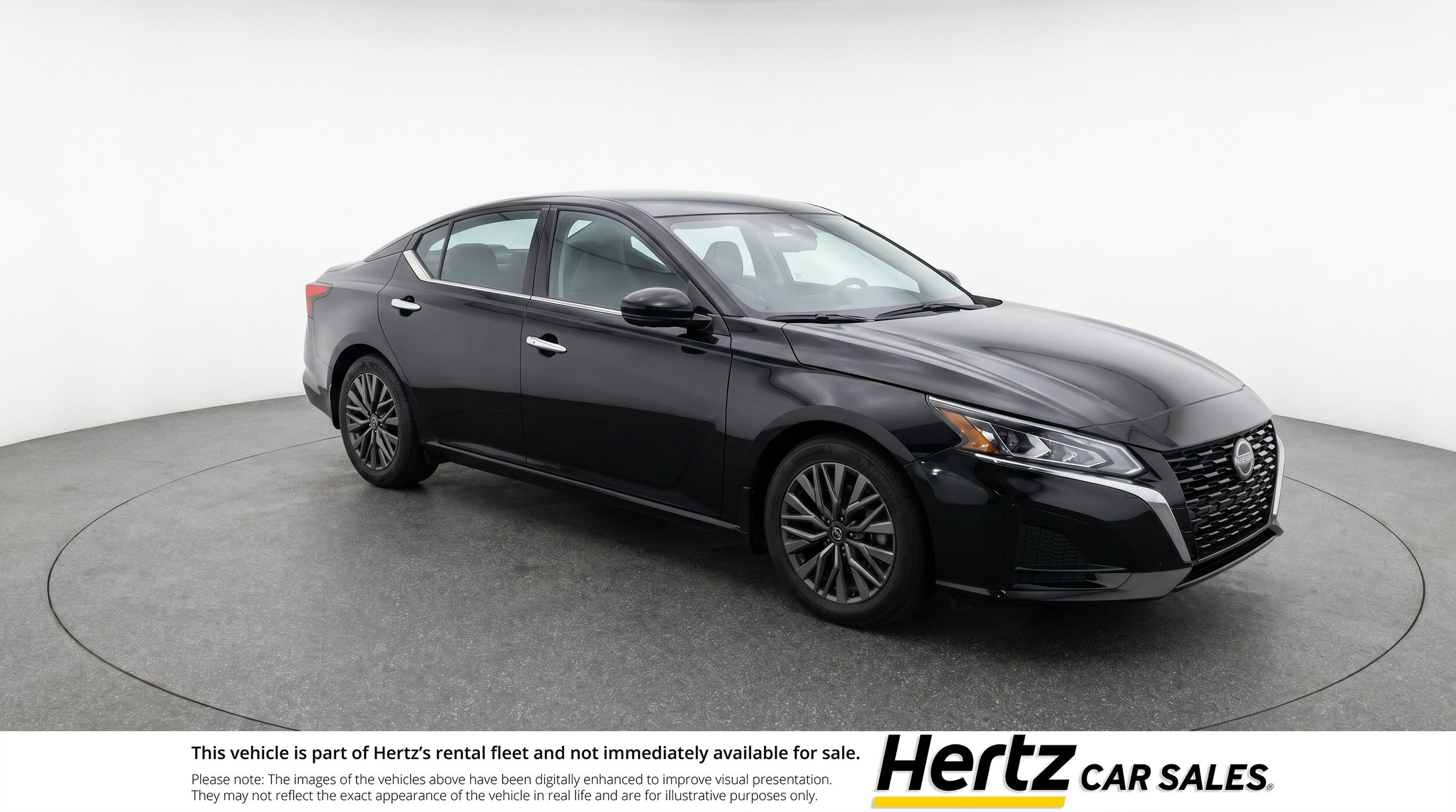Thumbnail: 2025 Nissan Altima - 1