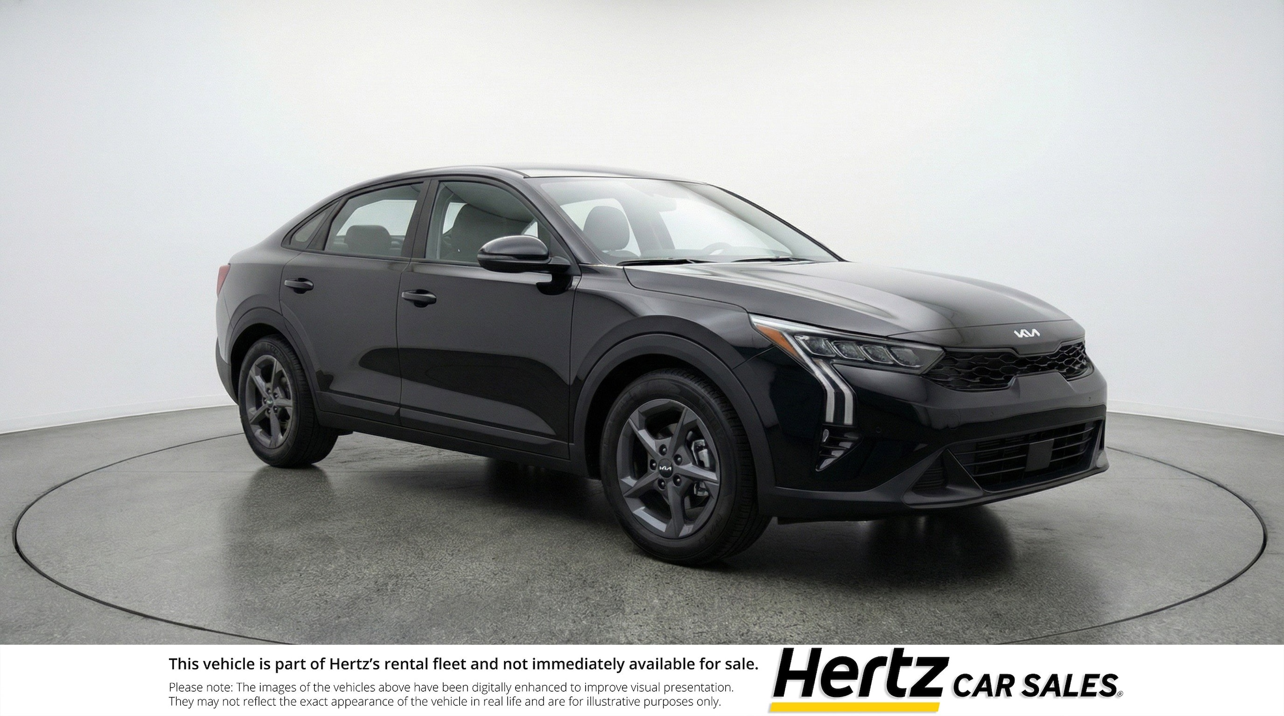 Thumbnail: 2025 Kia K4 - 1