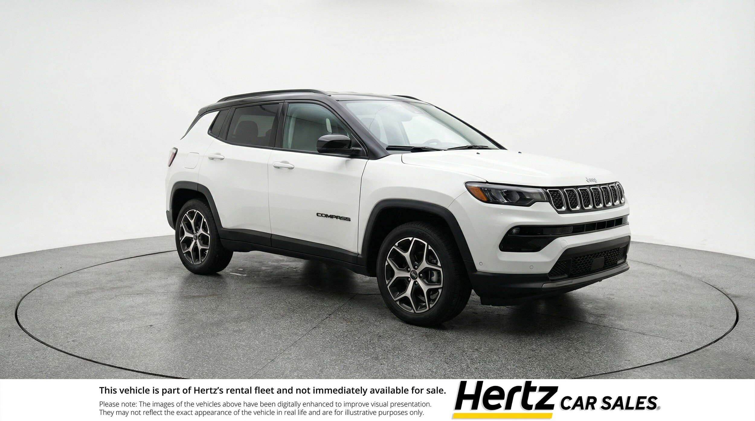 Thumbnail: 2025 Jeep Compass - 1