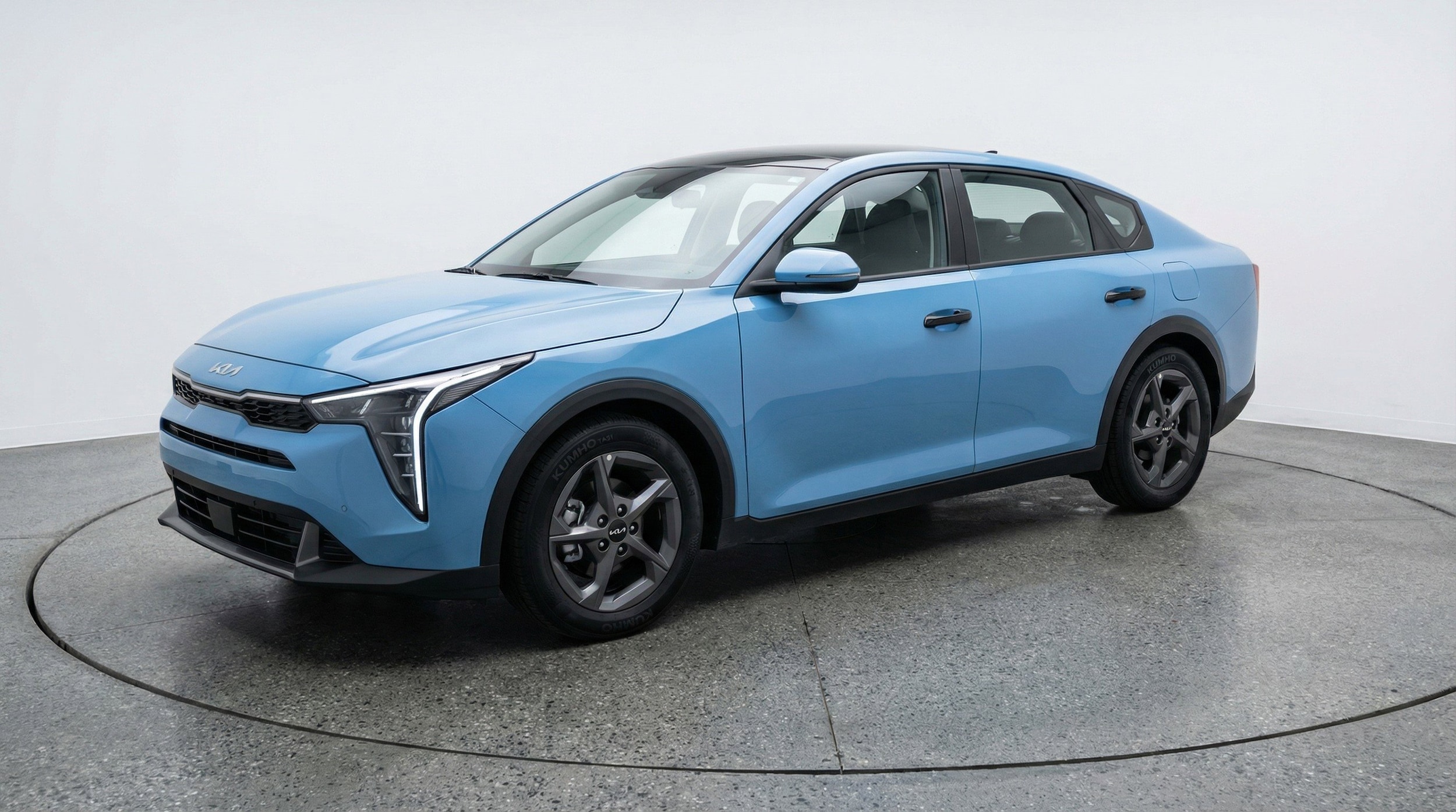 Thumbnail: 2025 Kia K4 - 3