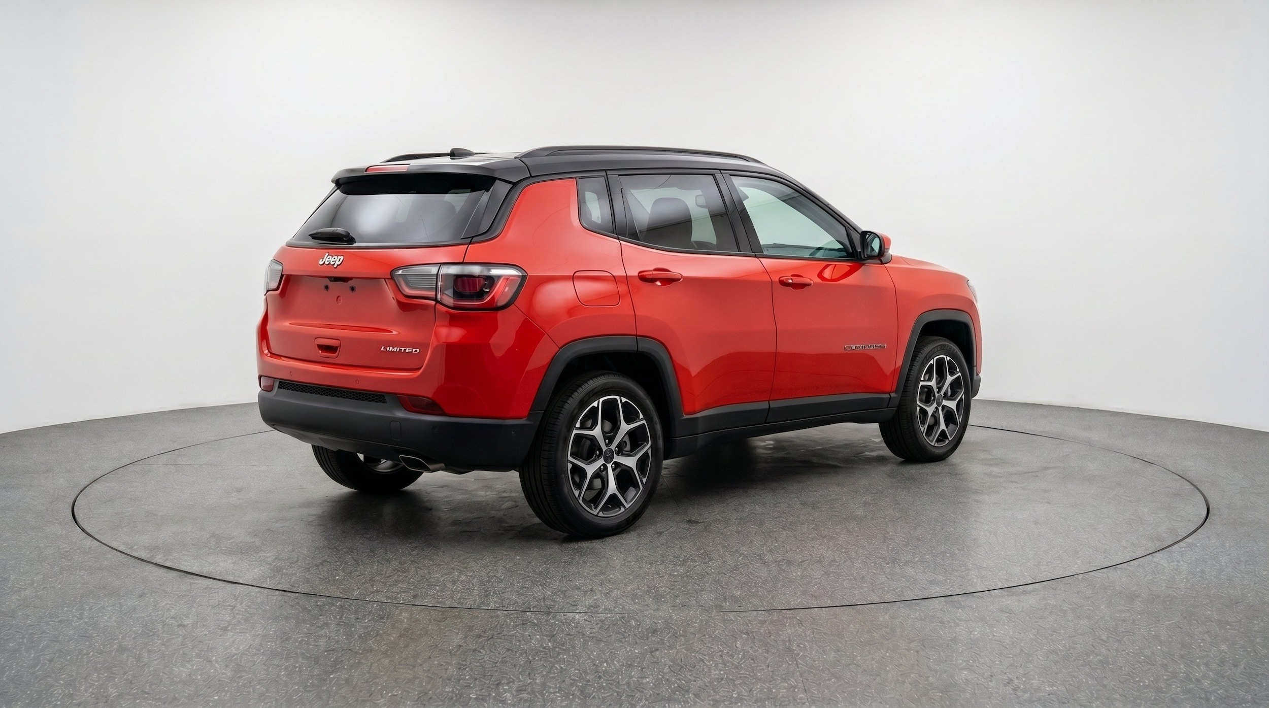 Thumbnail: 2025 Jeep Compass - 9