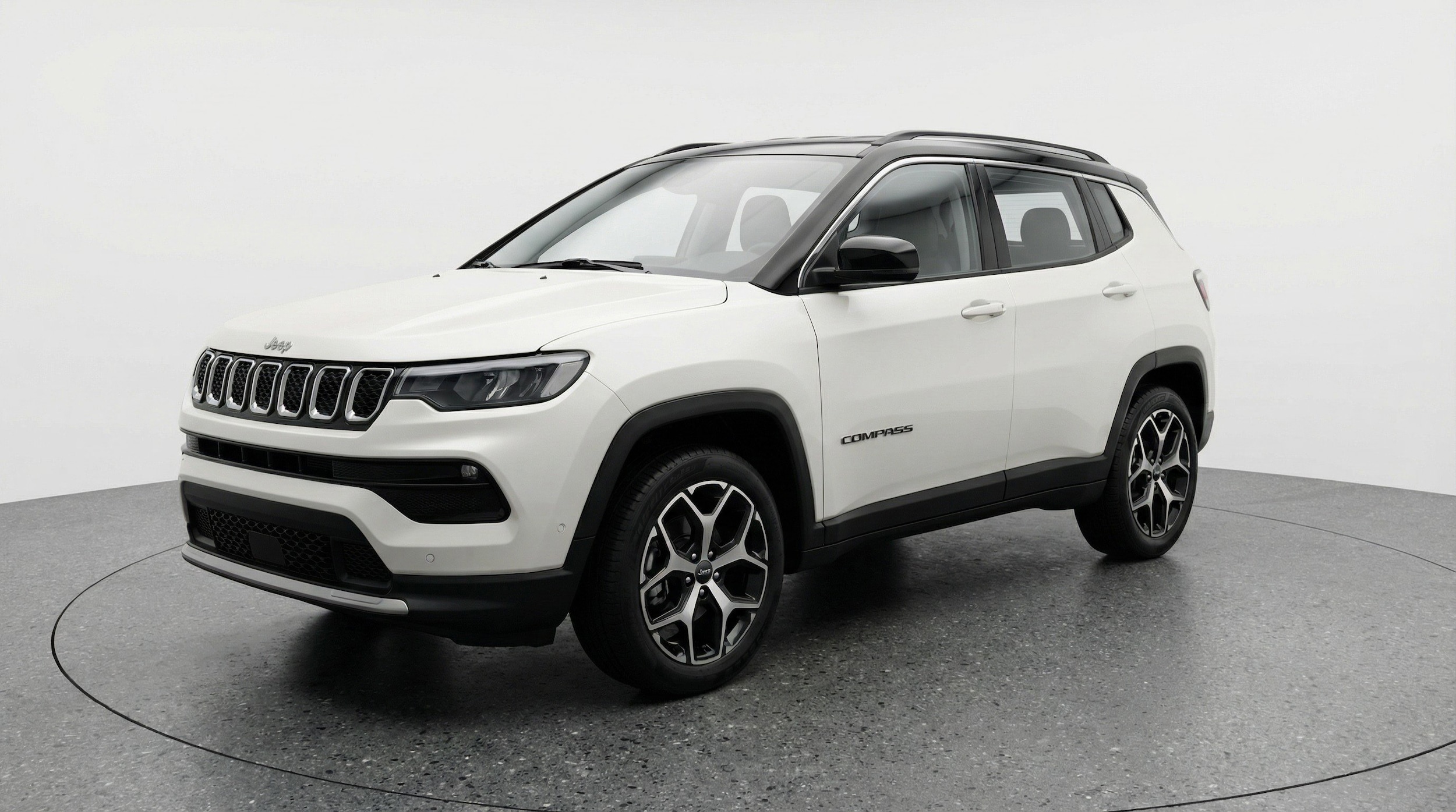 Thumbnail: 2025 Jeep Compass - 3