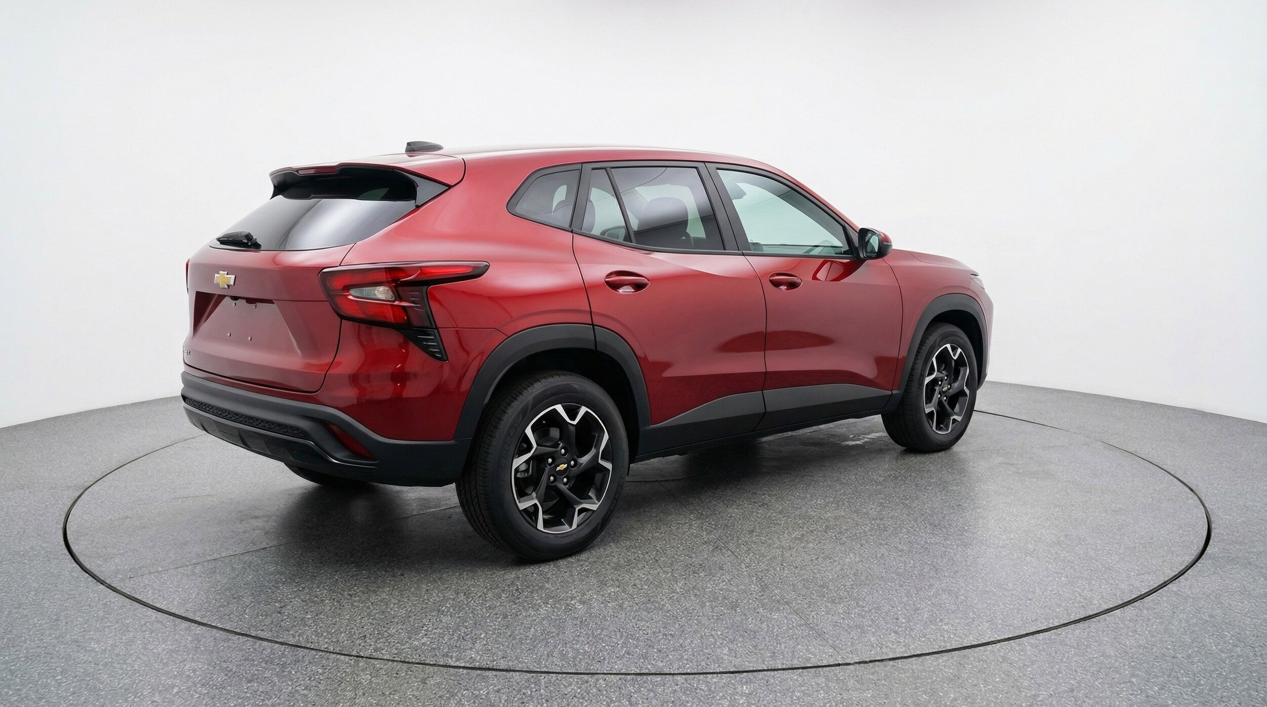 Thumbnail: 2025 Chevrolet Trax - 9