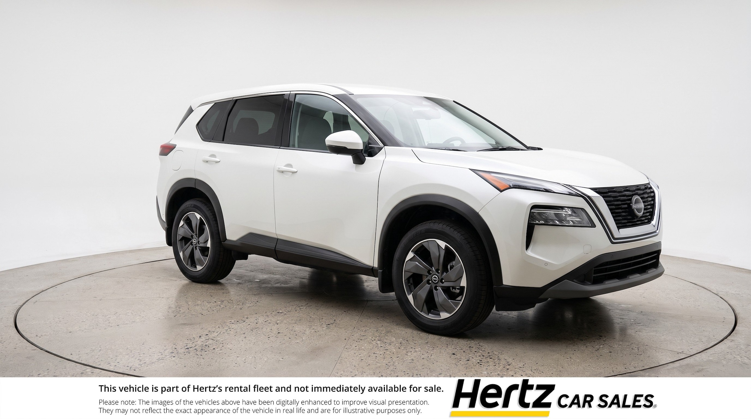 Thumbnail: 2025 Nissan Rogue - 1