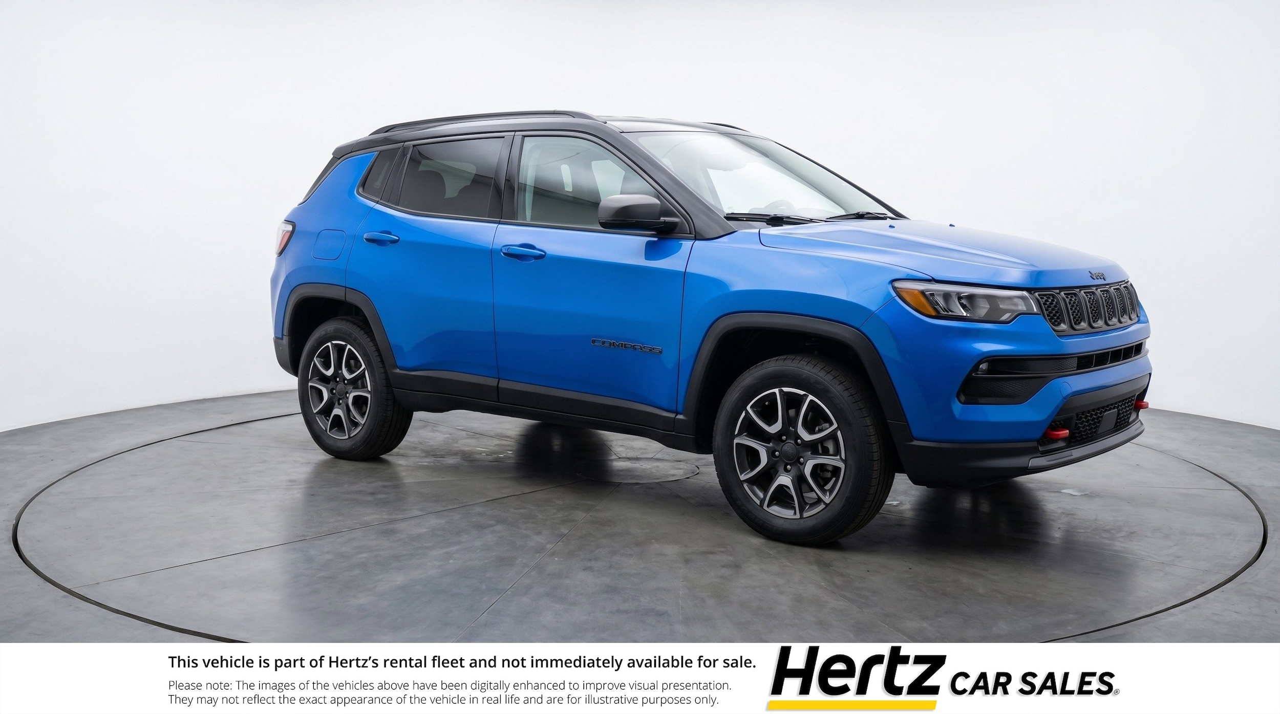 Thumbnail: 2025 Jeep Compass - 1