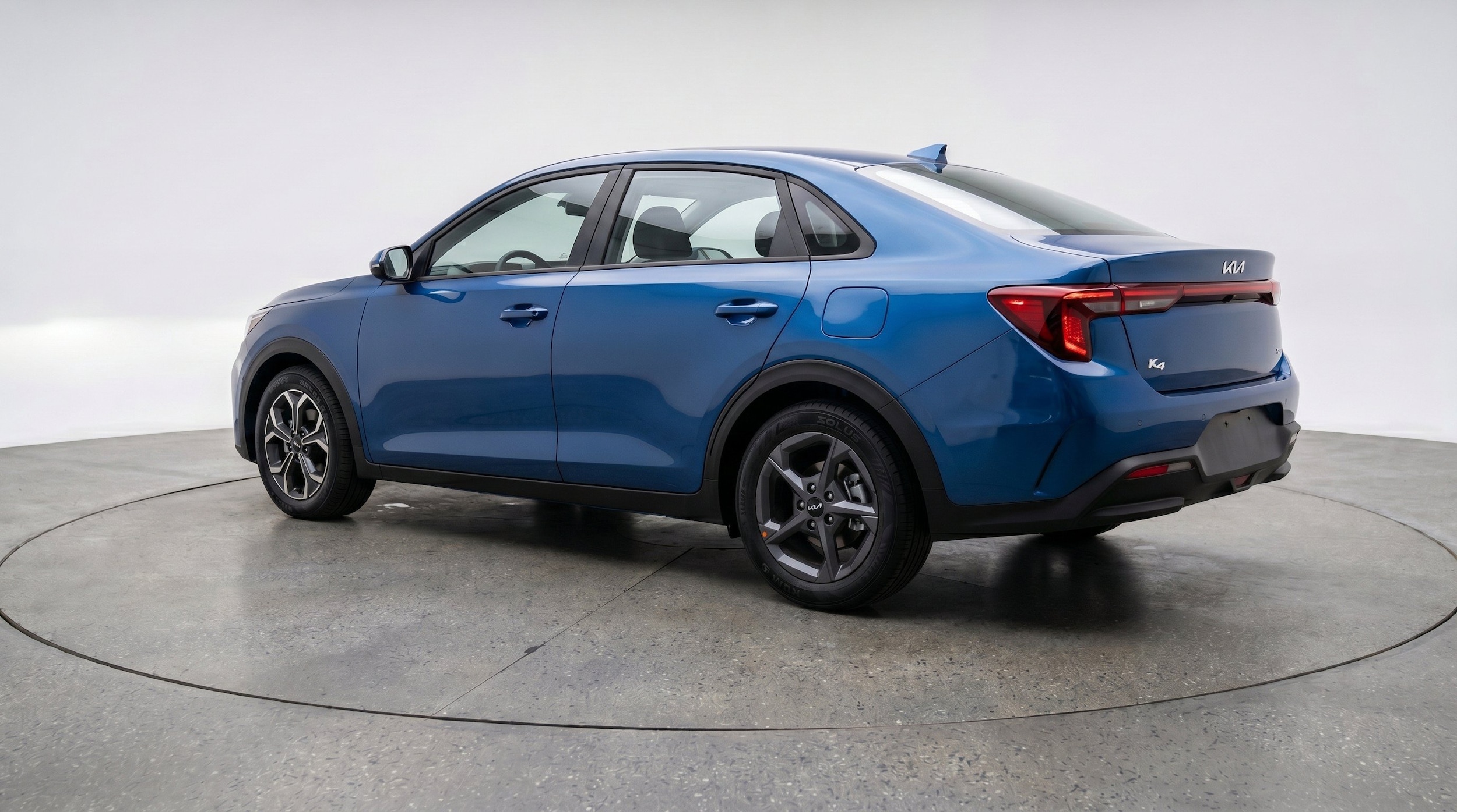 Thumbnail: 2026 Kia K4 - 6
