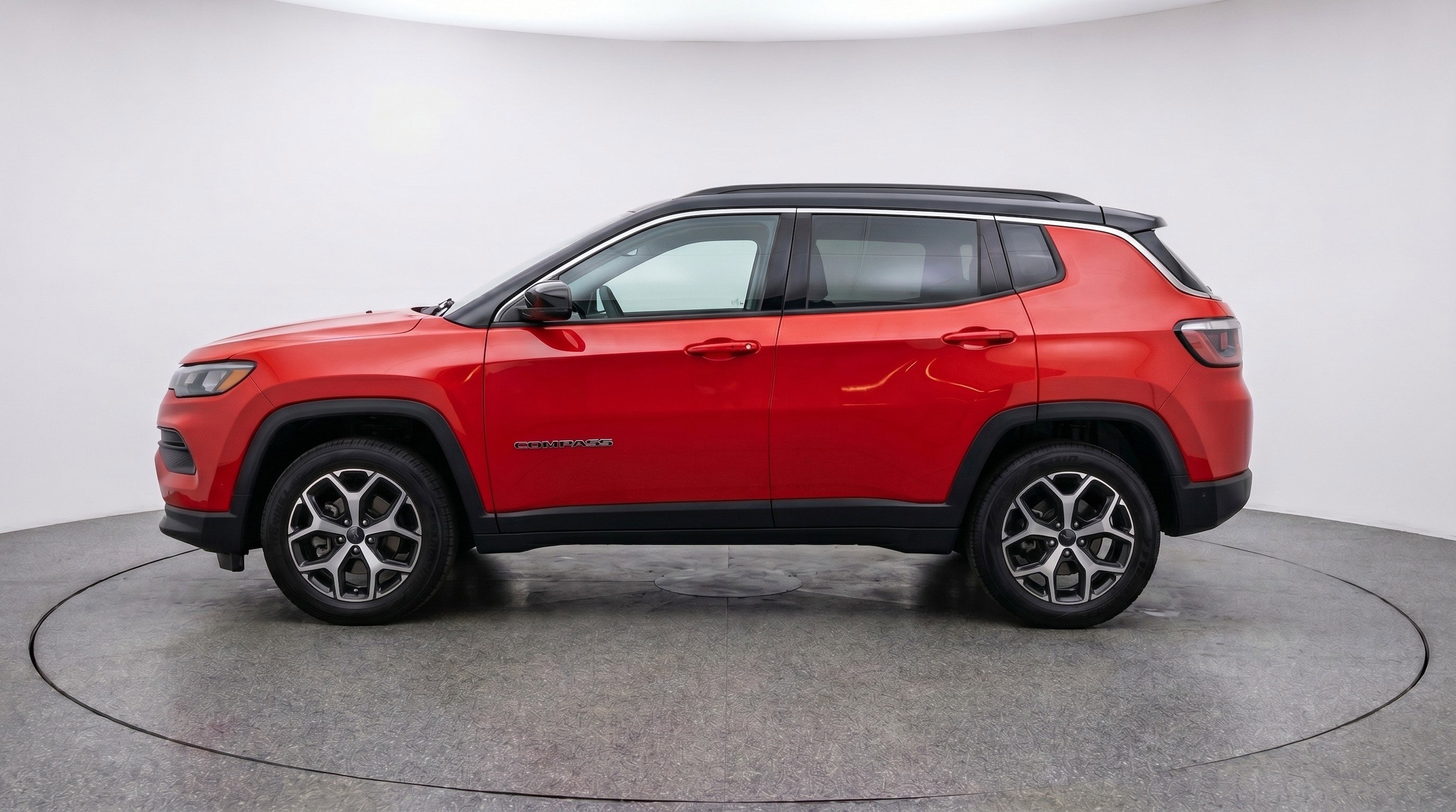 Thumbnail: 2025 Jeep Compass - 5
