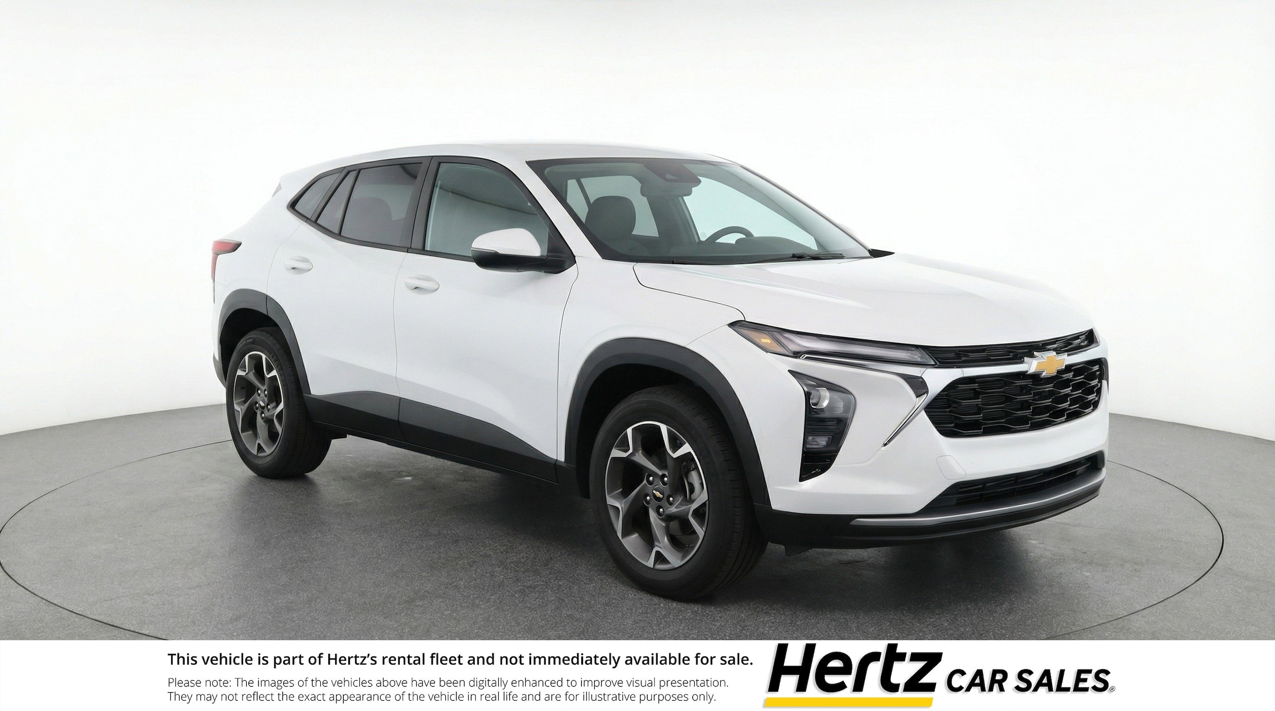 Thumbnail: 2025 Chevrolet Trax - 1