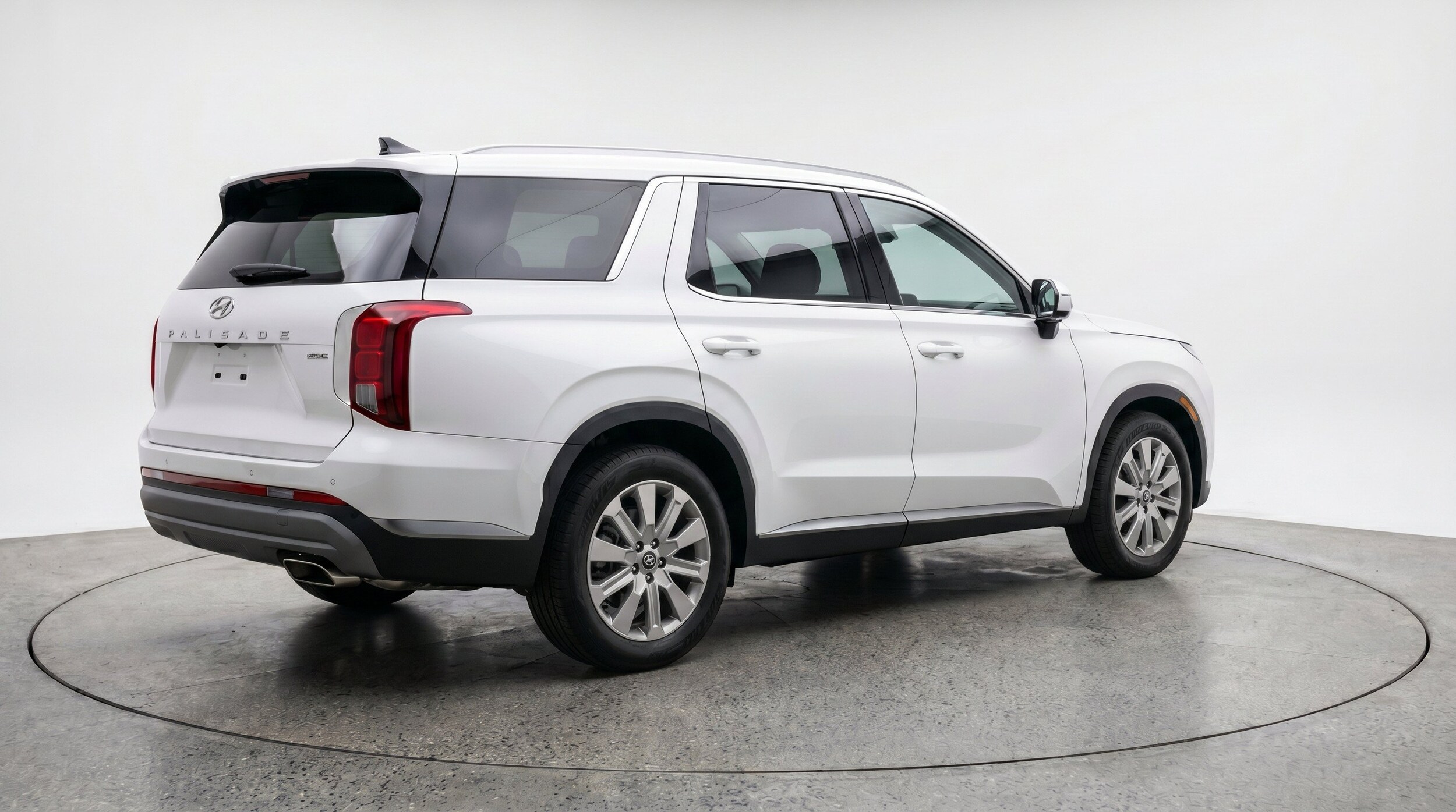 Thumbnail: 2025 Hyundai Palisade - 9