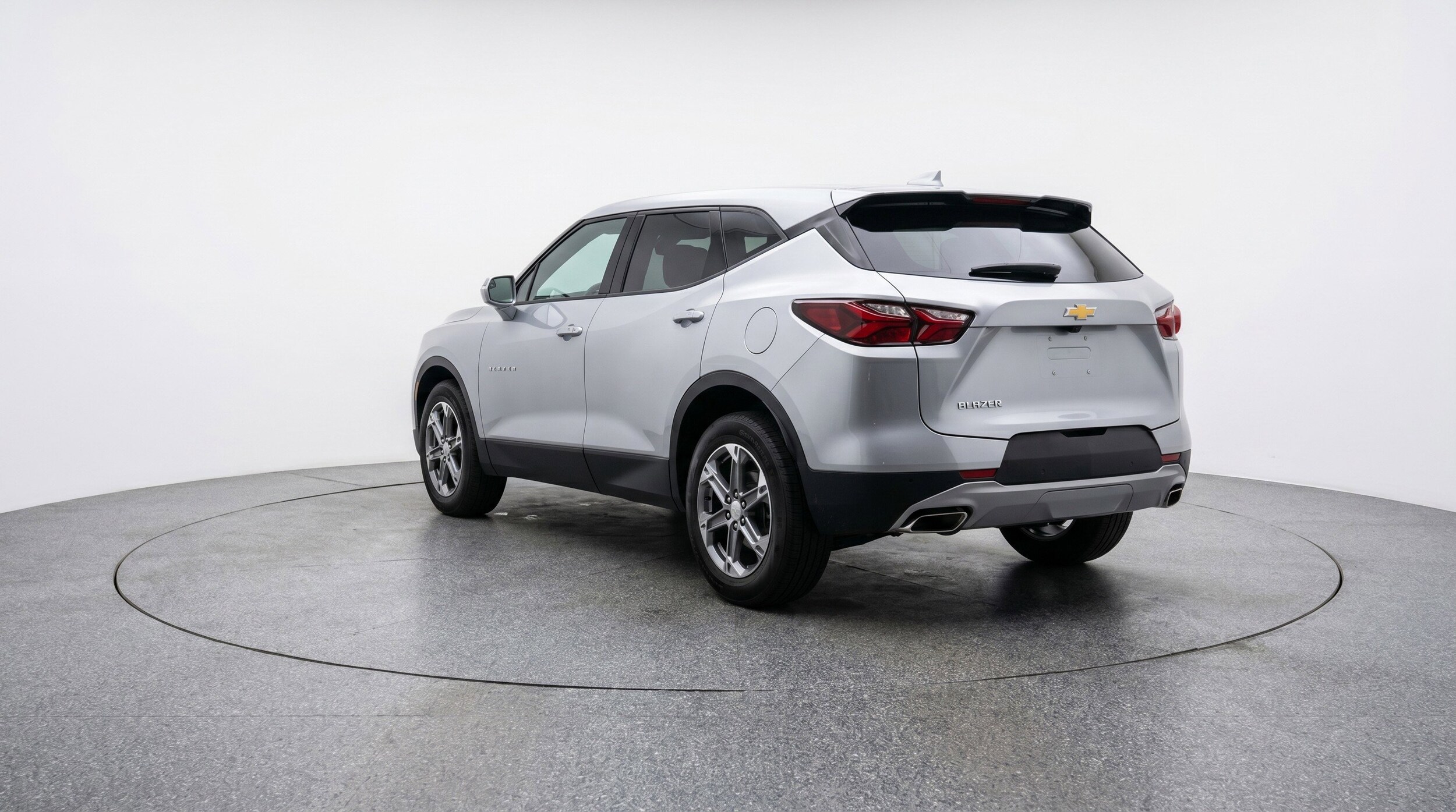Thumbnail: 2025 Chevrolet Blazer - 6