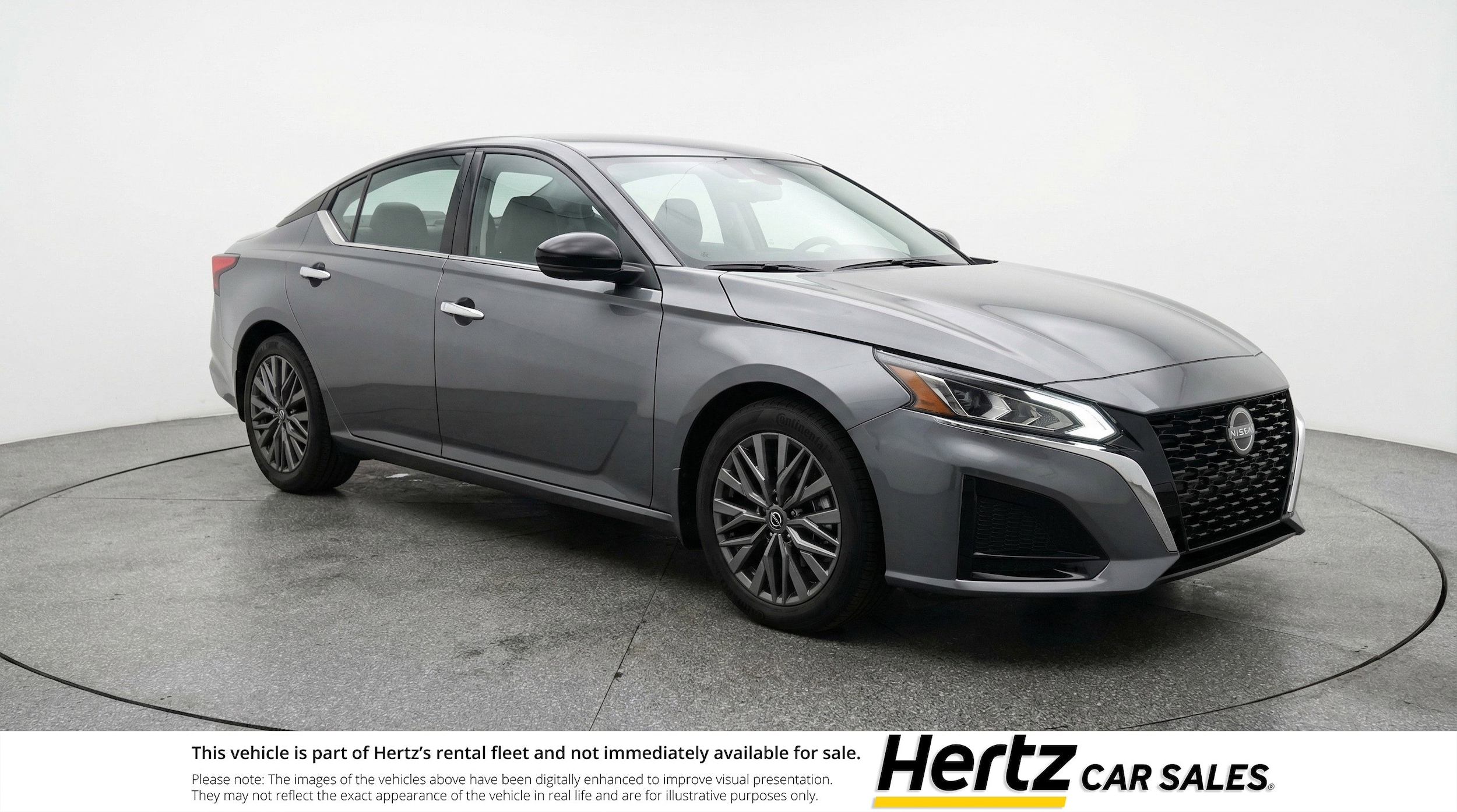 Thumbnail: 2025 Nissan Altima - 1