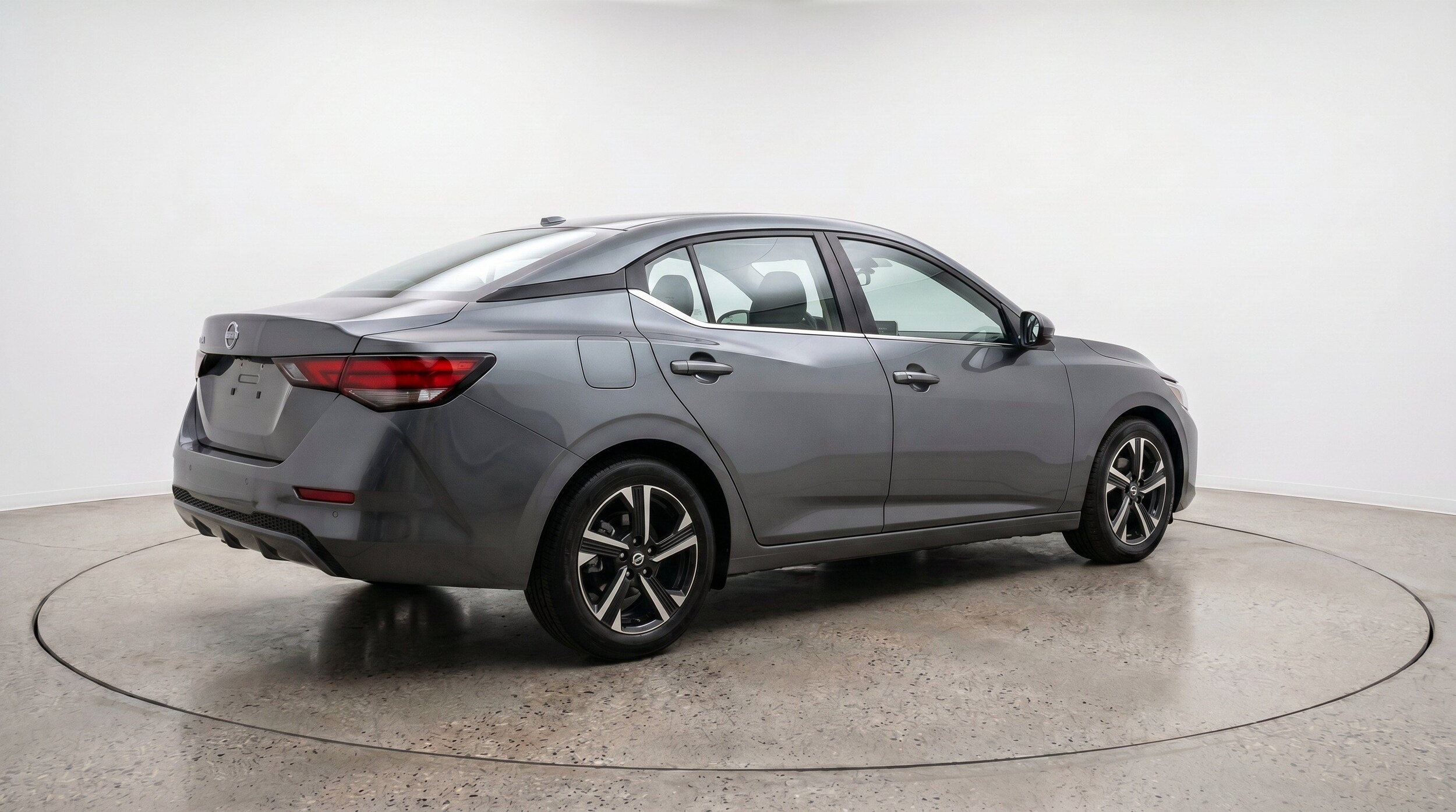Thumbnail: 2025 Nissan Sentra - 9