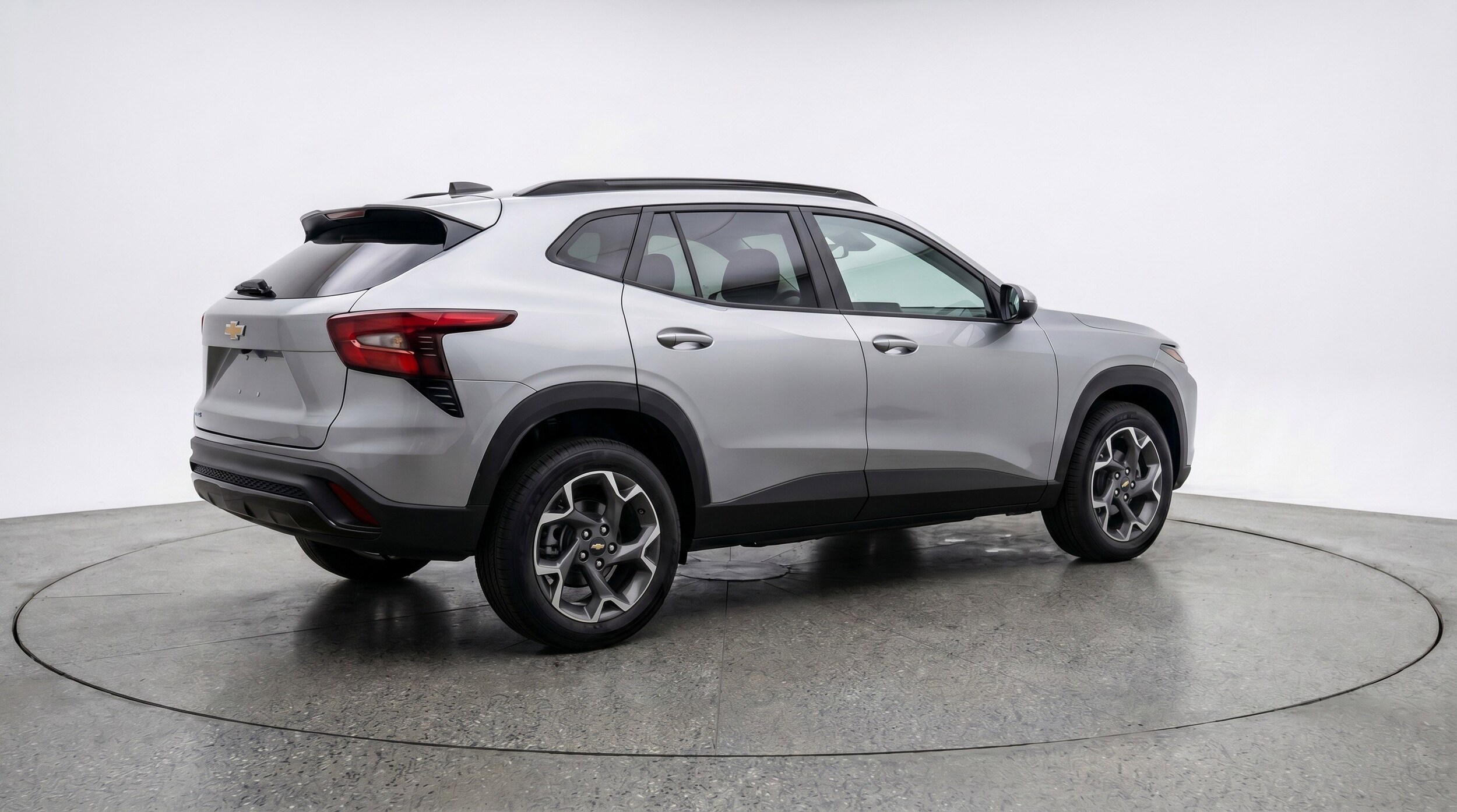 Thumbnail: 2025 Chevrolet Trax - 9