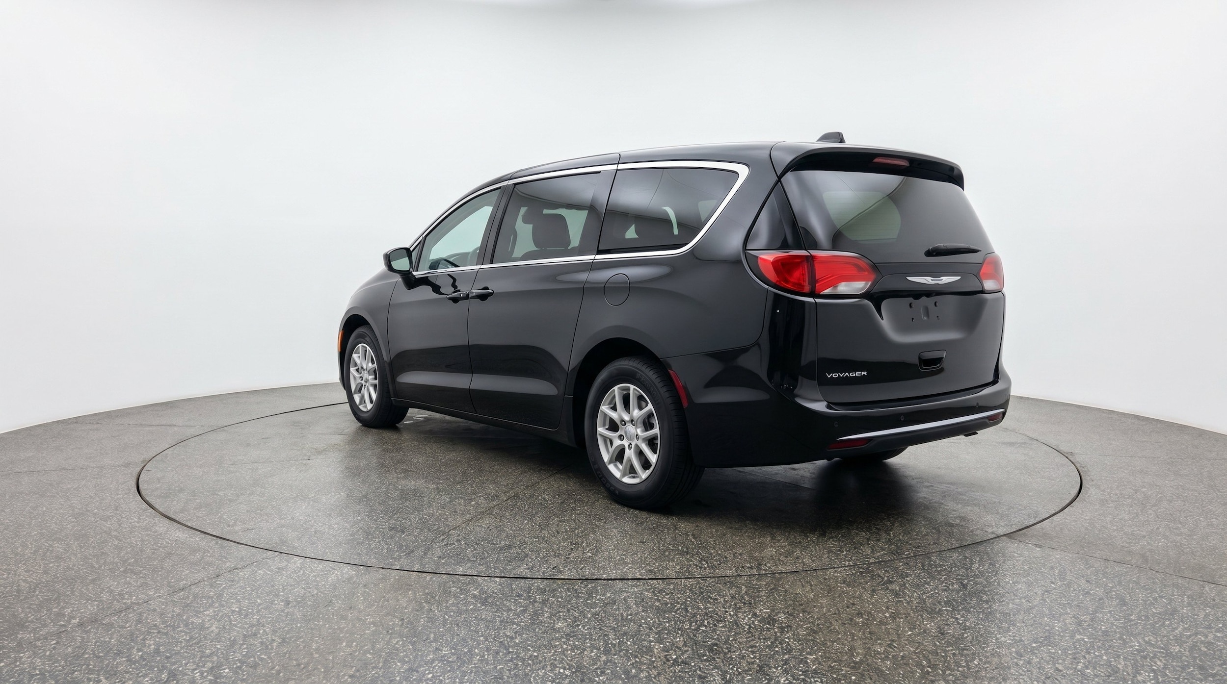 Thumbnail: 2024 Chrysler Voyager - 6