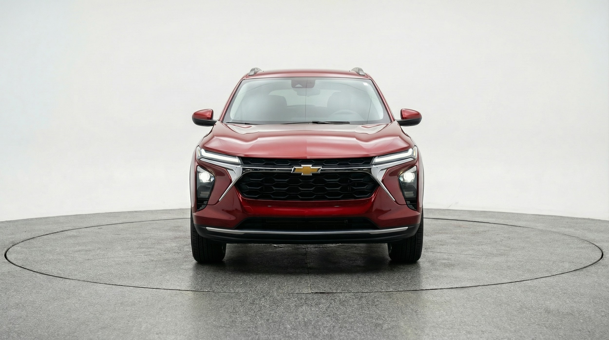 Thumbnail: 2025 Chevrolet Trax - 2