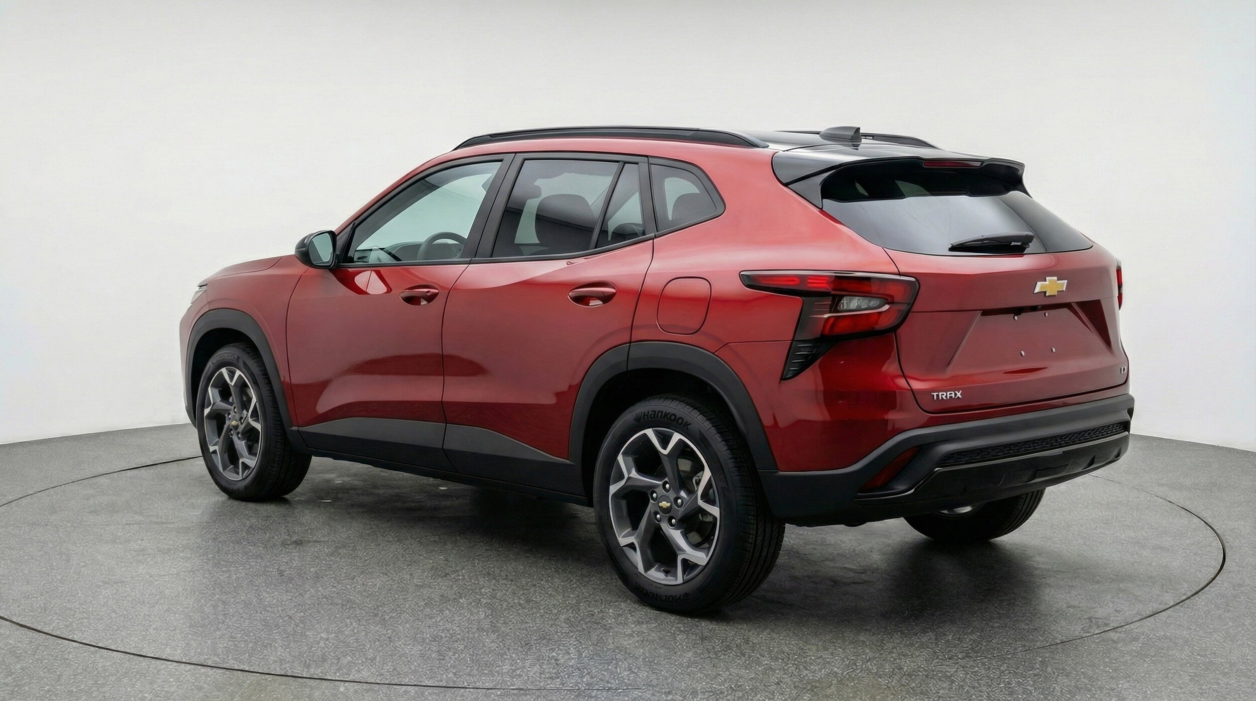 Thumbnail: 2025 Chevrolet Trax - 6