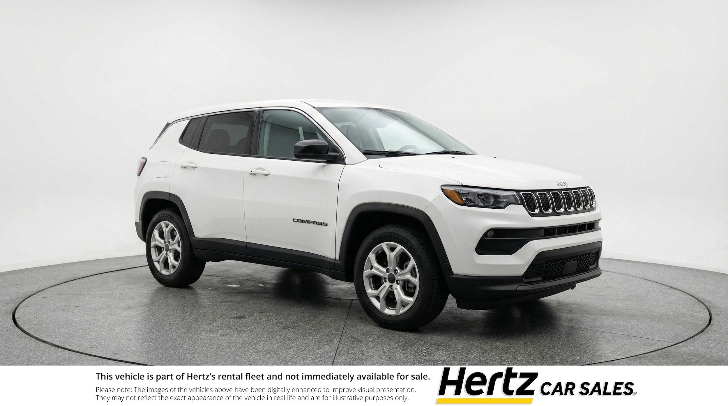 Thumbnail: 2025 Jeep Compass - 1