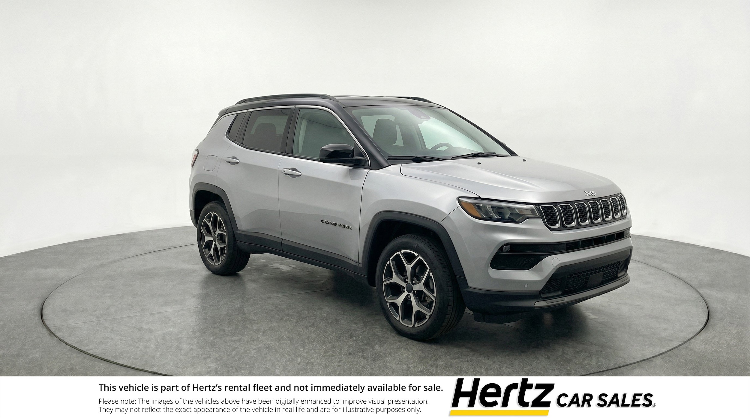 Thumbnail: 2025 Jeep Compass - 1