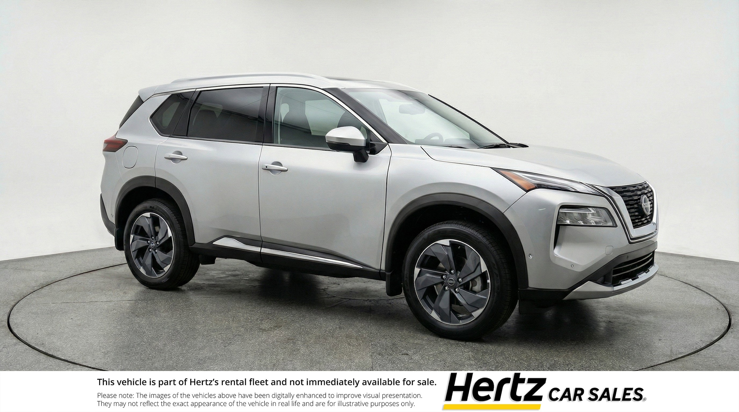 Thumbnail: 2025 Nissan Rogue - 1