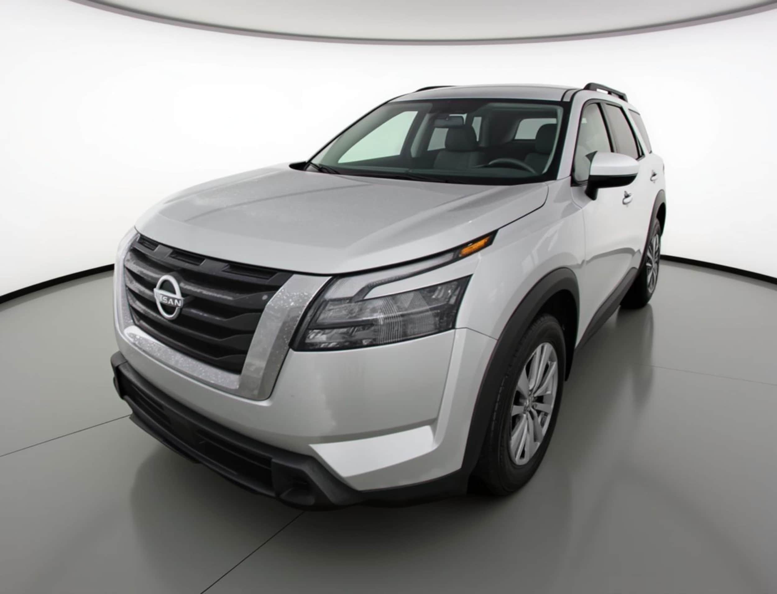 Thumbnail: 2025 Nissan Pathfinder - 3