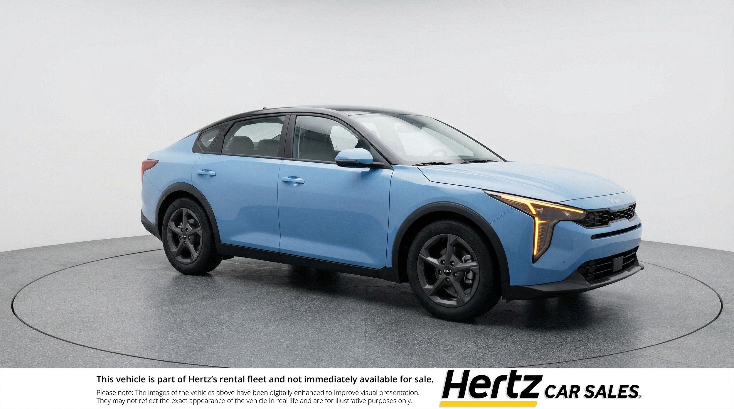 Thumbnail: 2026 Kia K4 - 1