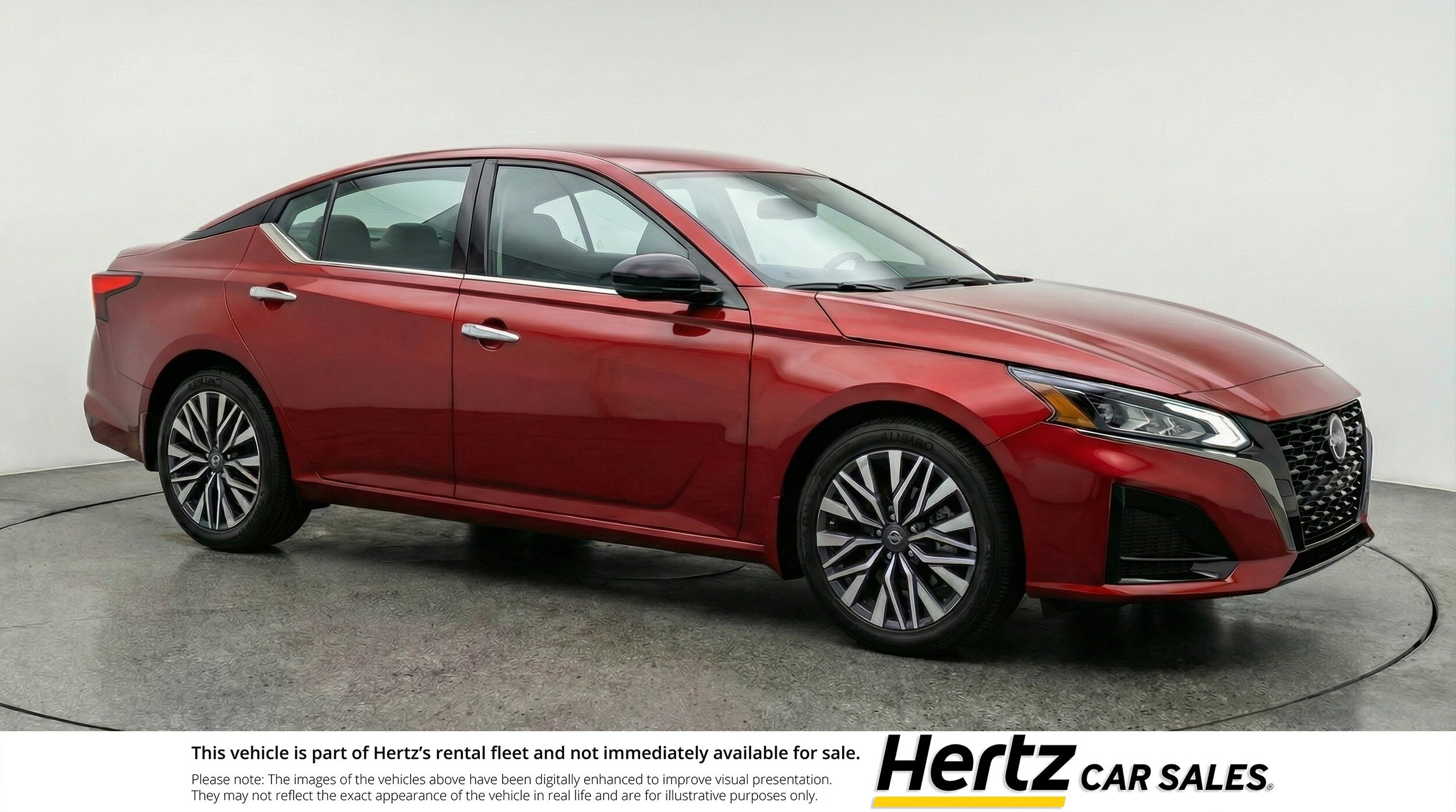 Thumbnail: 2025 Nissan Altima - 1