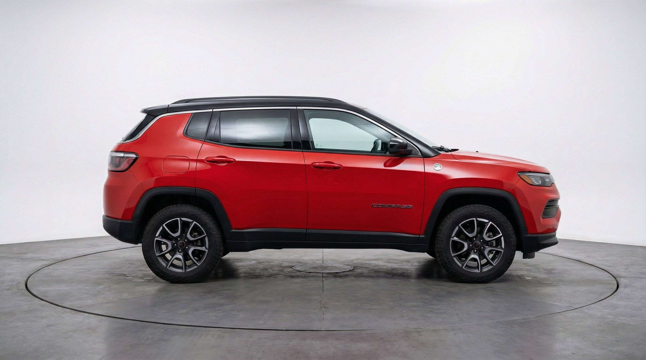 Thumbnail: 2025 Jeep Compass - 11