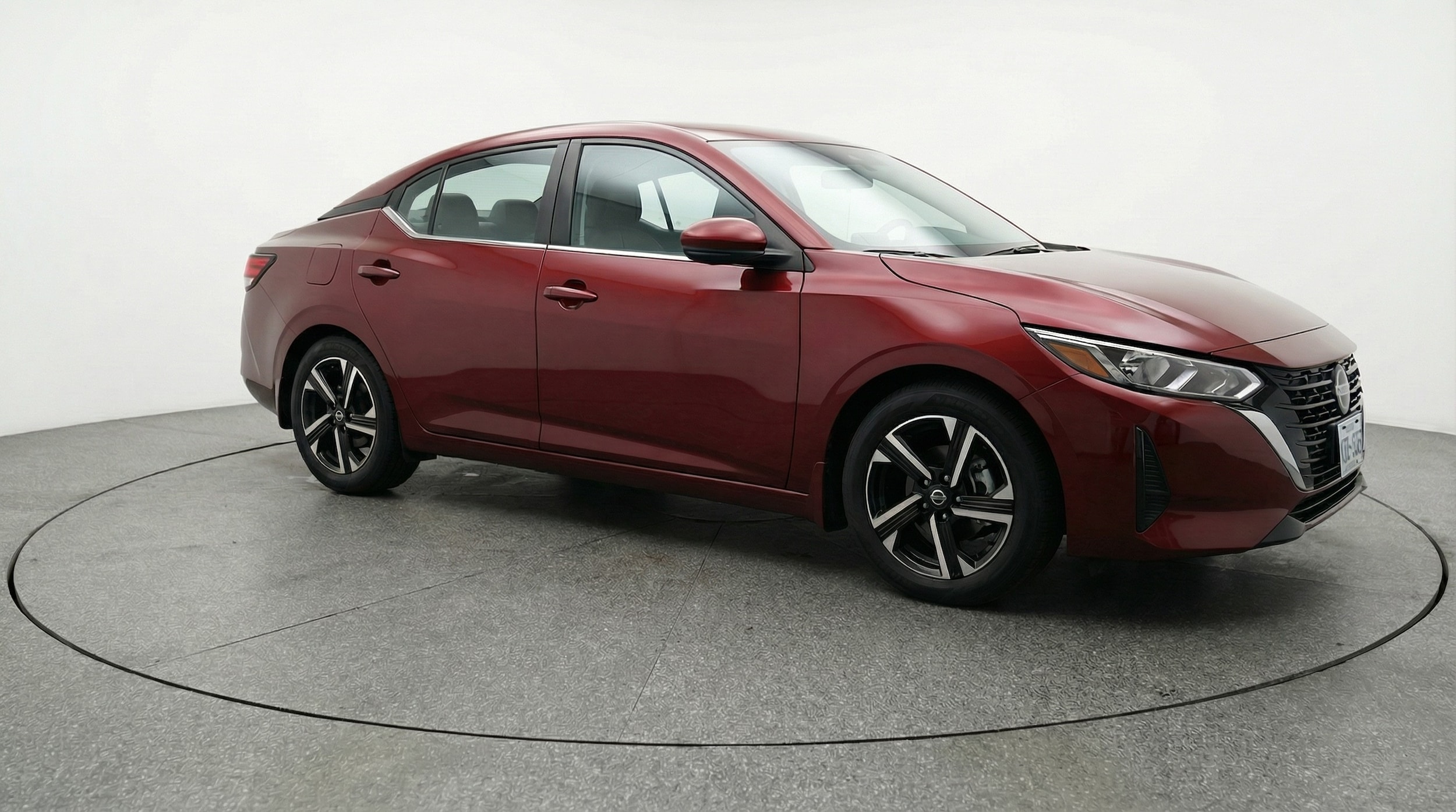 Thumbnail: 2025 Nissan Sentra - 1