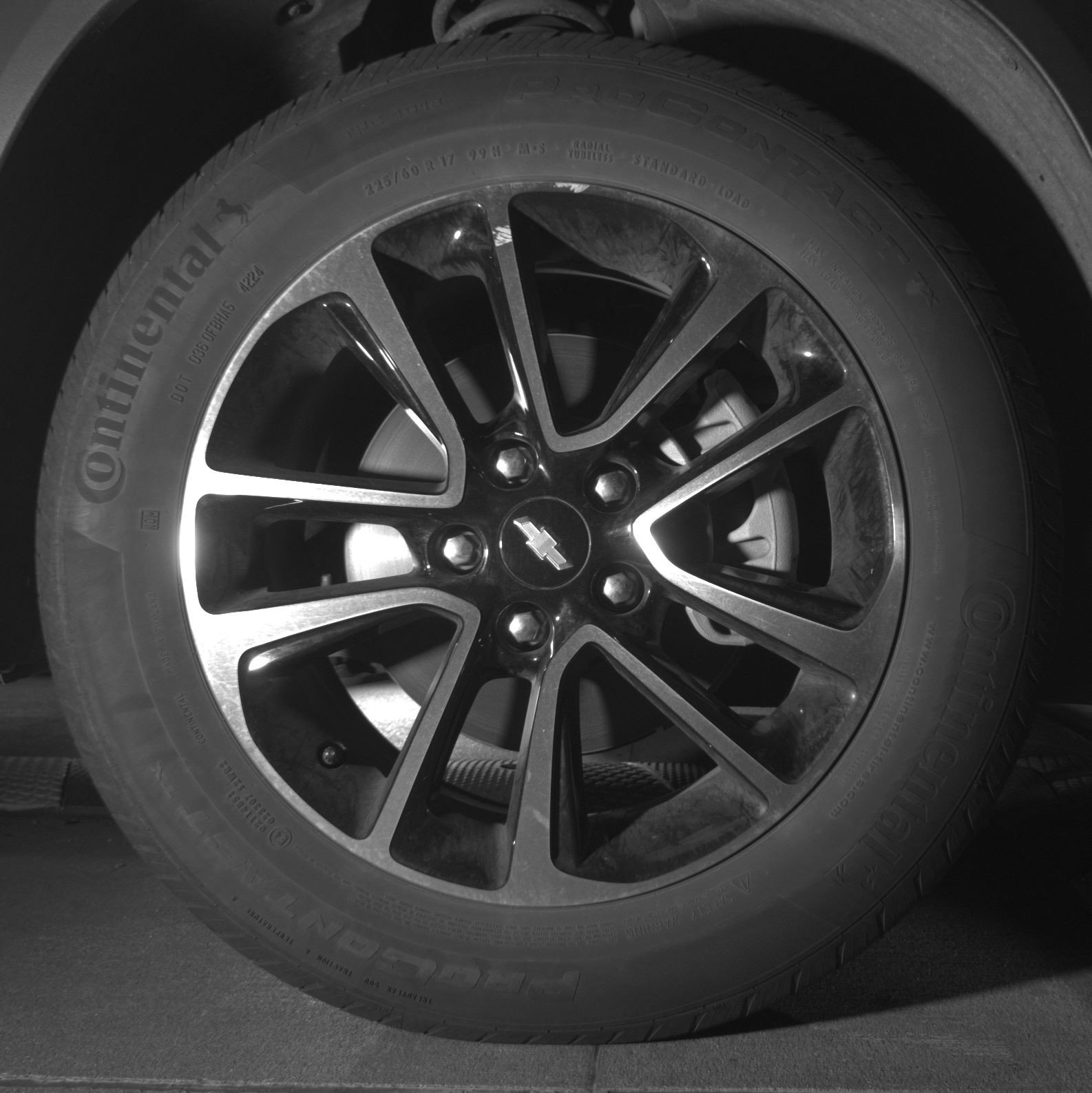 Thumbnail: 2025 Chevrolet TrailBlazer - 13