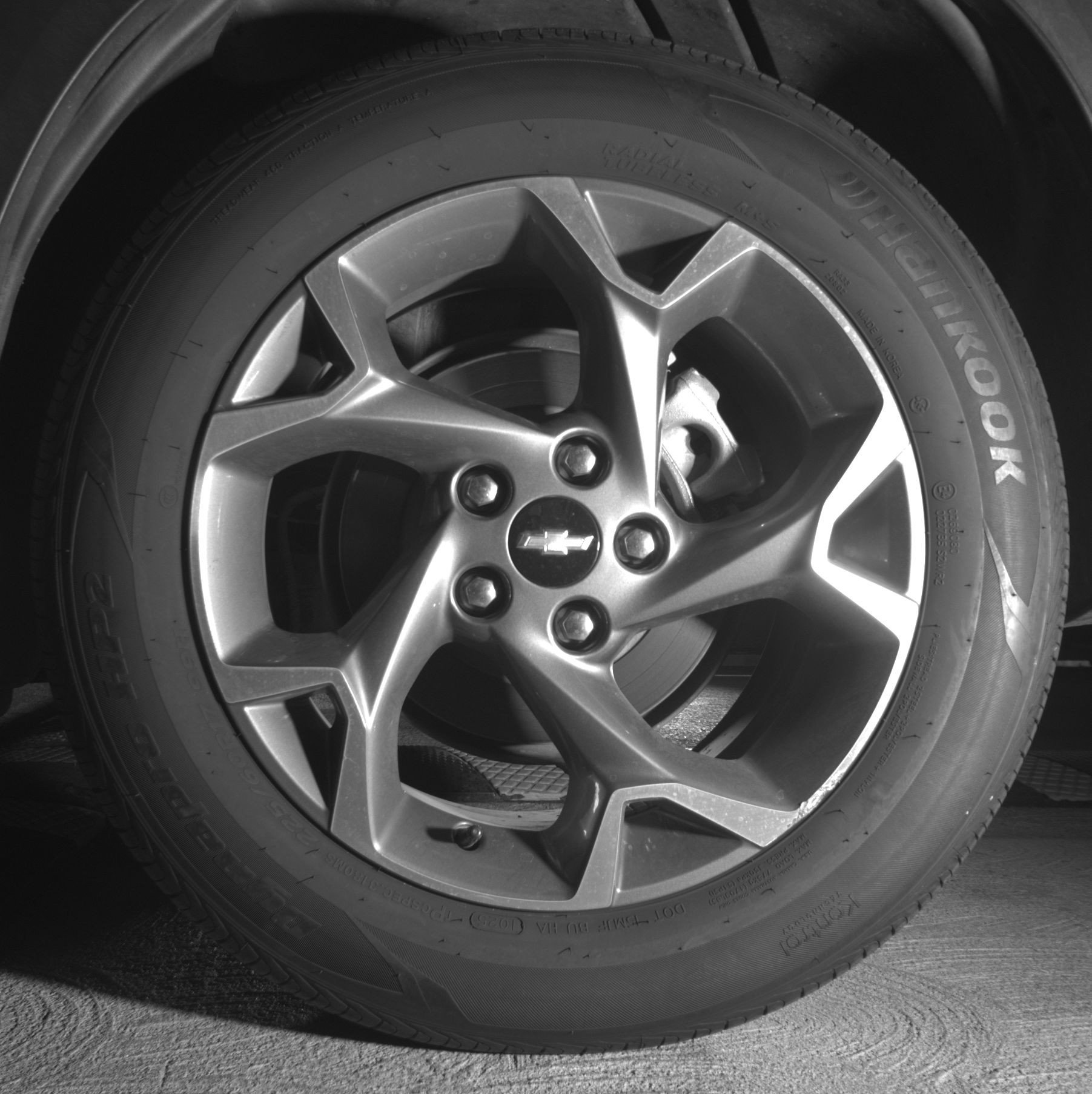 Thumbnail: 2025 Chevrolet Trax - 14