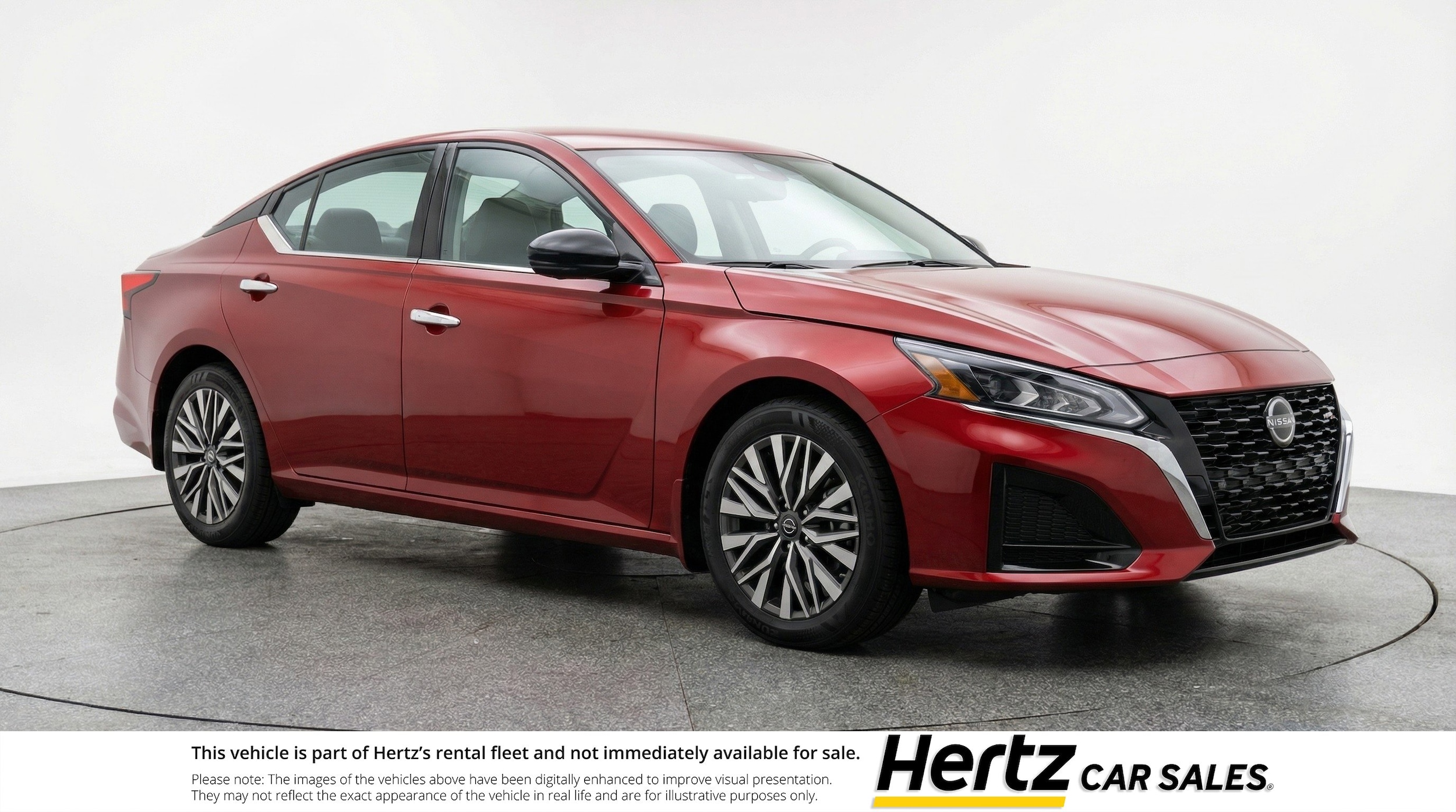 2025 Nissan Altima SV