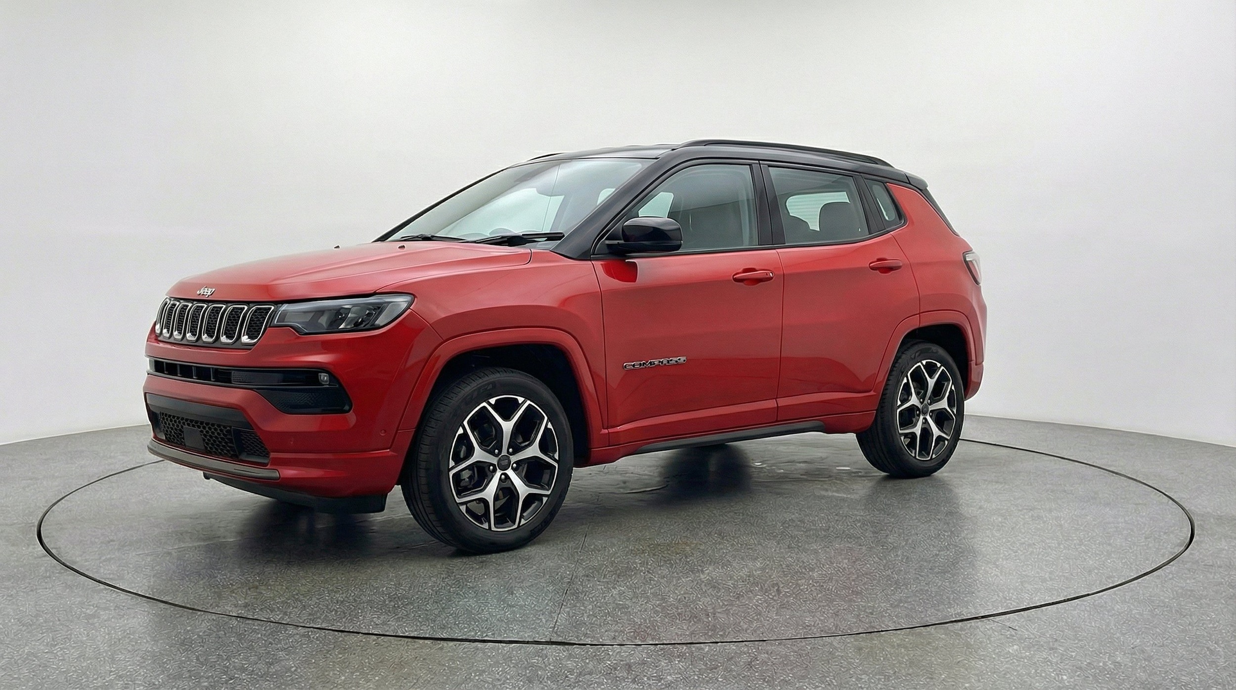 Thumbnail: 2025 Jeep Compass - 3