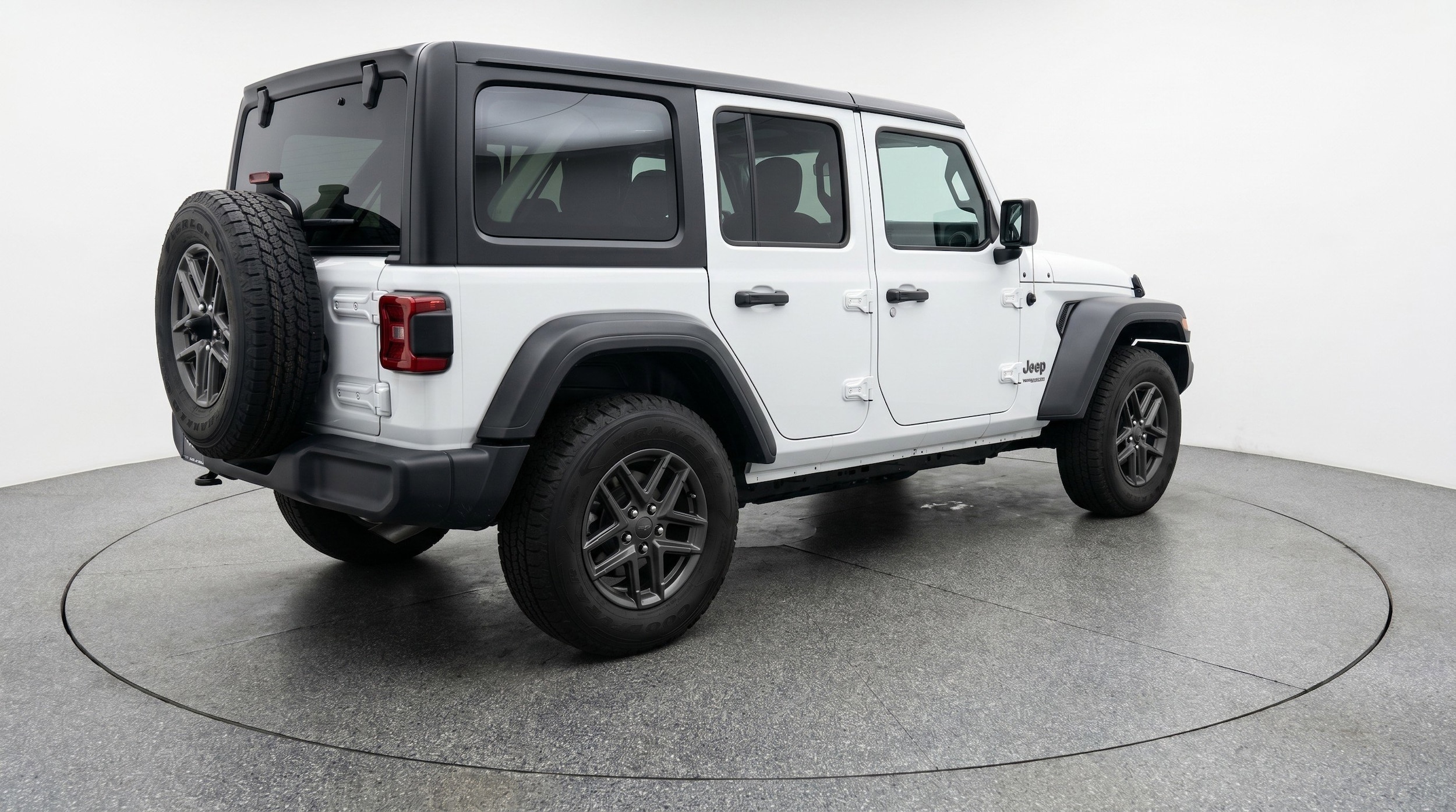 Thumbnail: 2025 Jeep Wrangler - 9