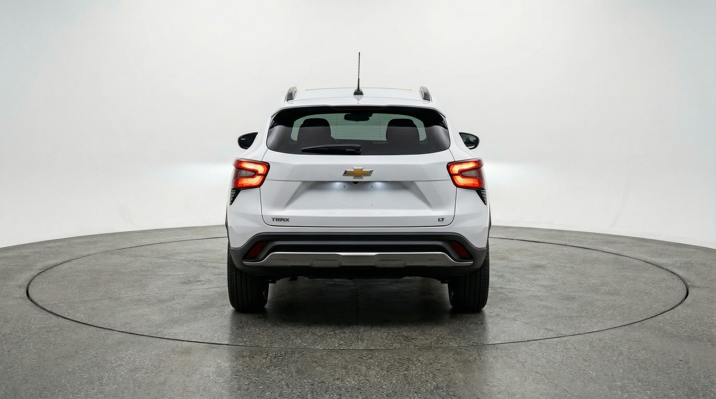 Thumbnail: 2025 Chevrolet Trax - 6