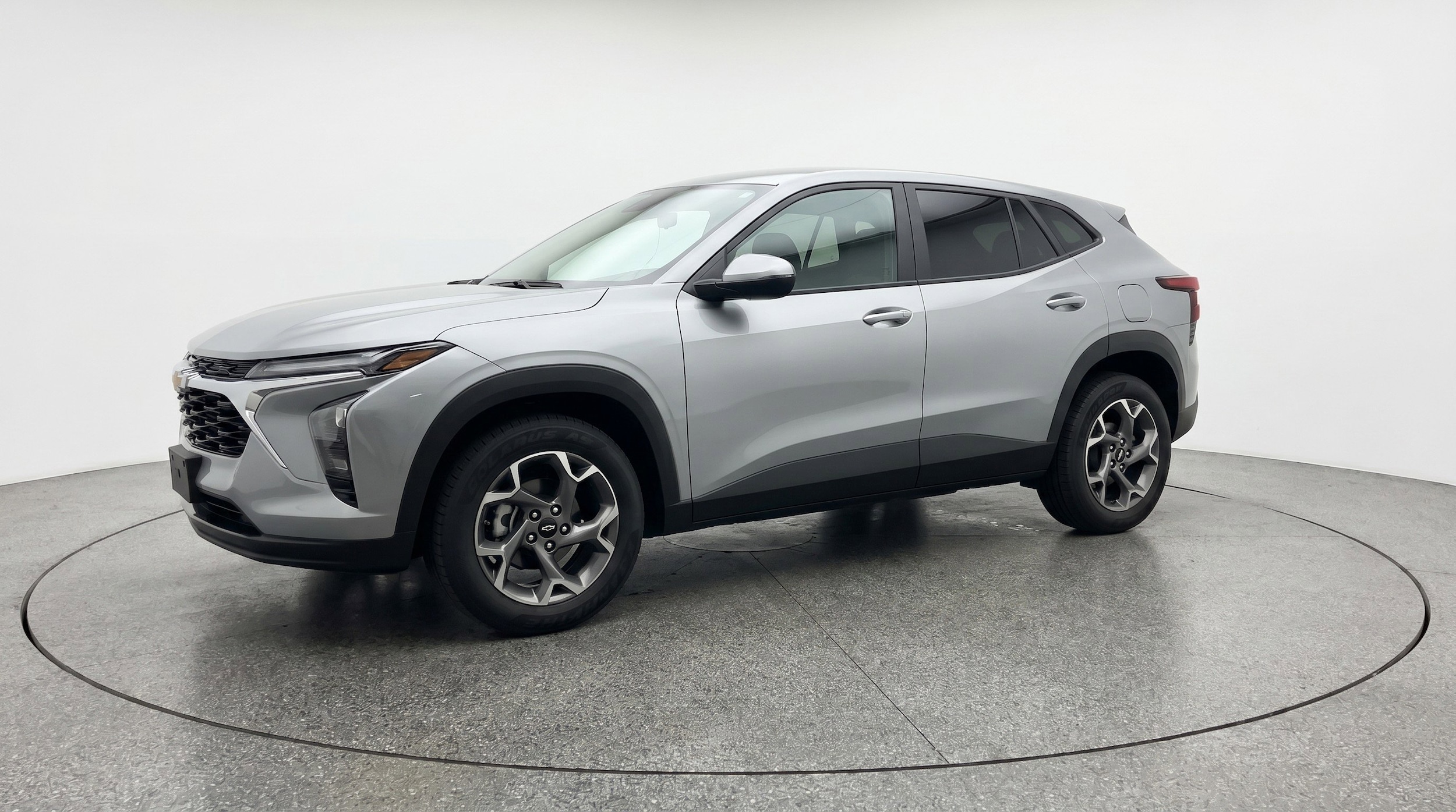 Thumbnail: 2025 Chevrolet Trax - 3