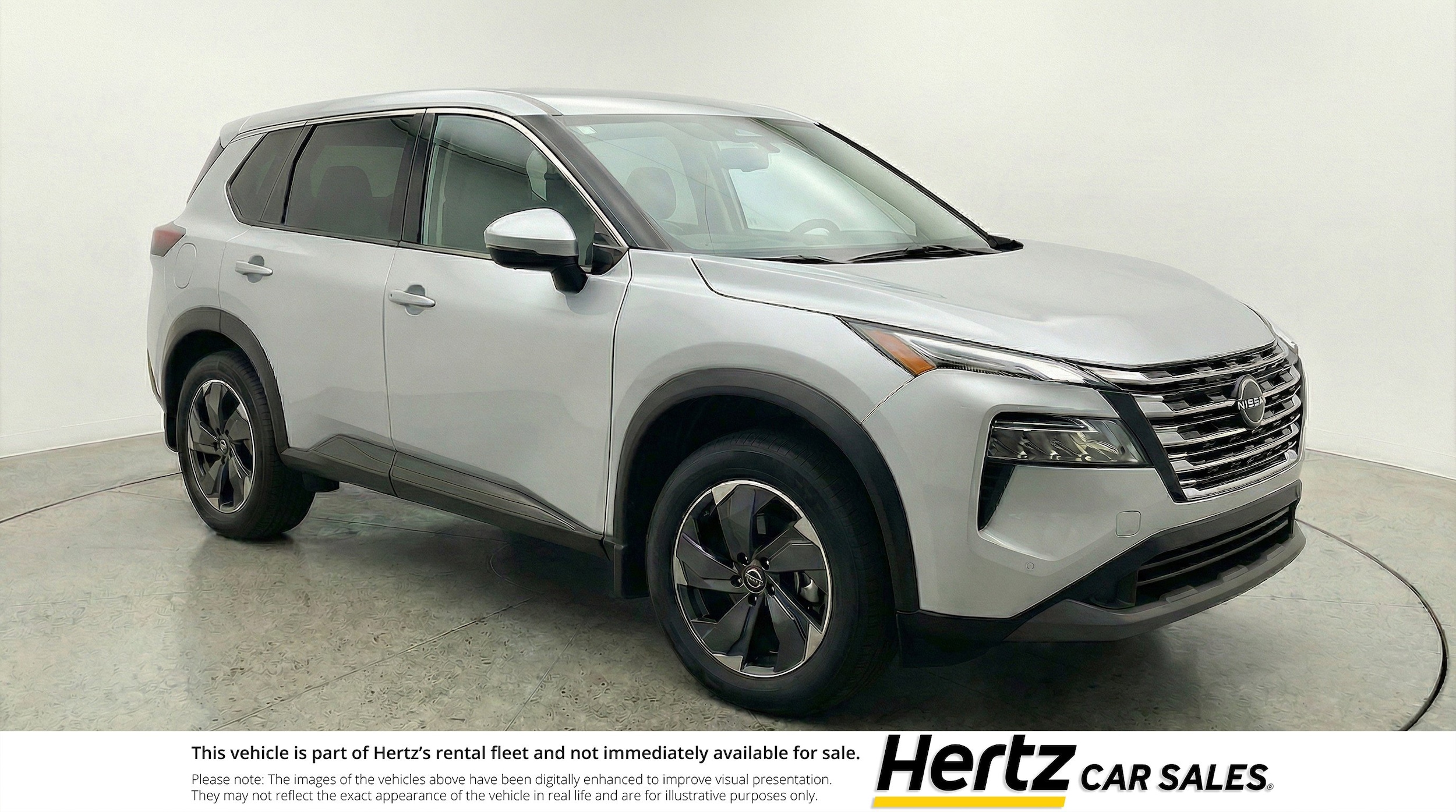 Thumbnail: 2025 Nissan Rogue - 1
