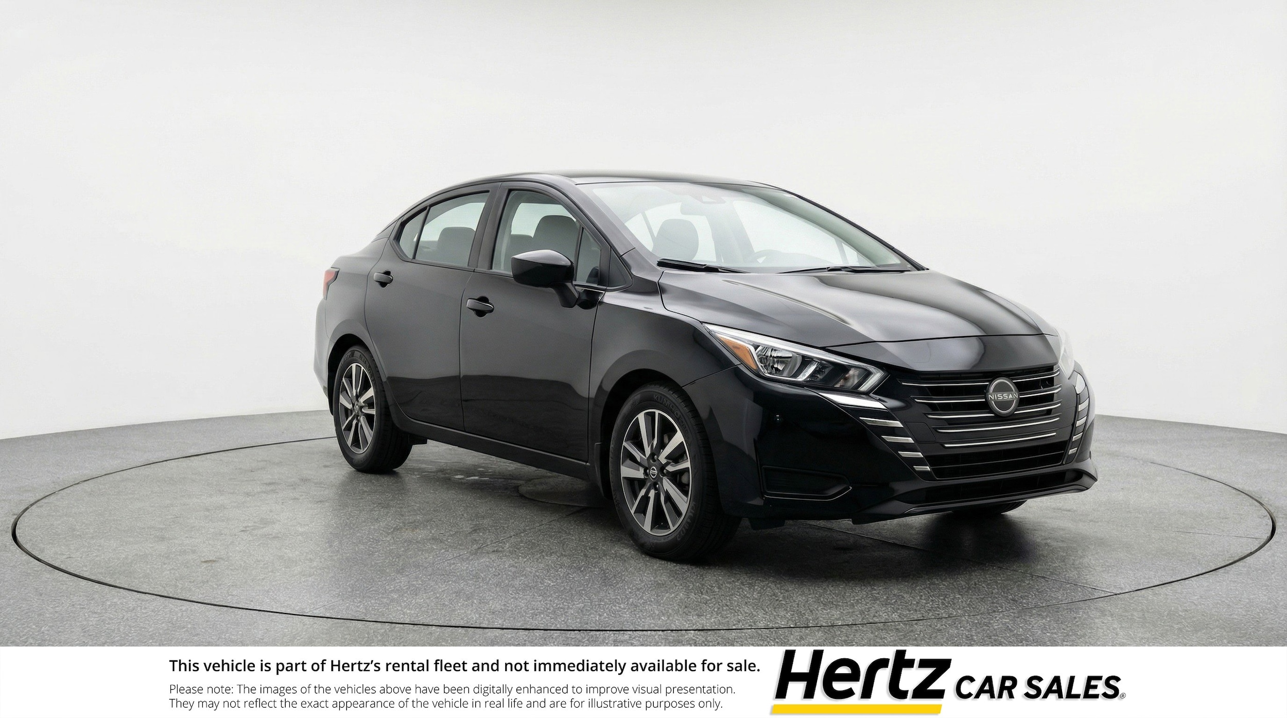 Thumbnail: 2025 Nissan Versa - 1