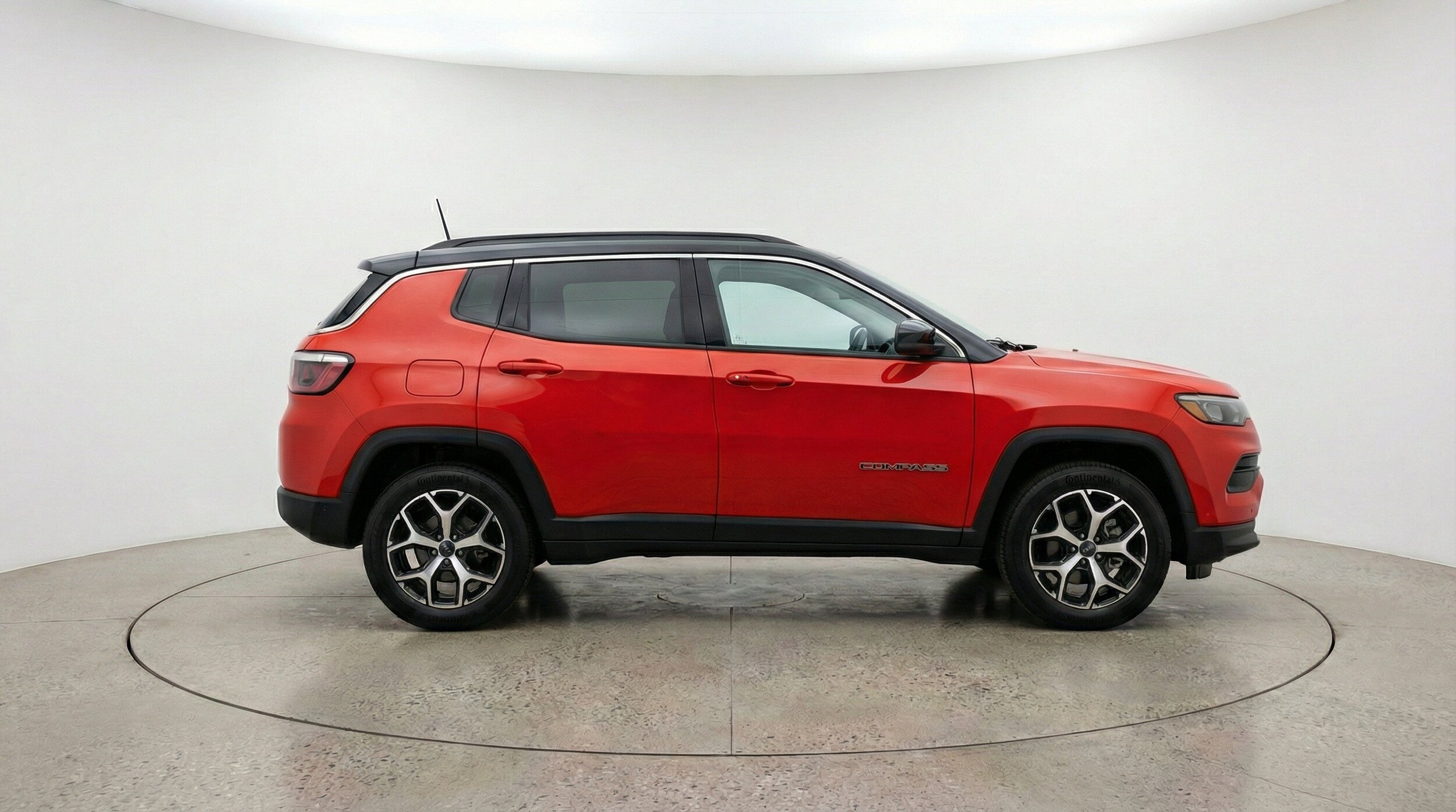 Thumbnail: 2025 Jeep Compass - 11