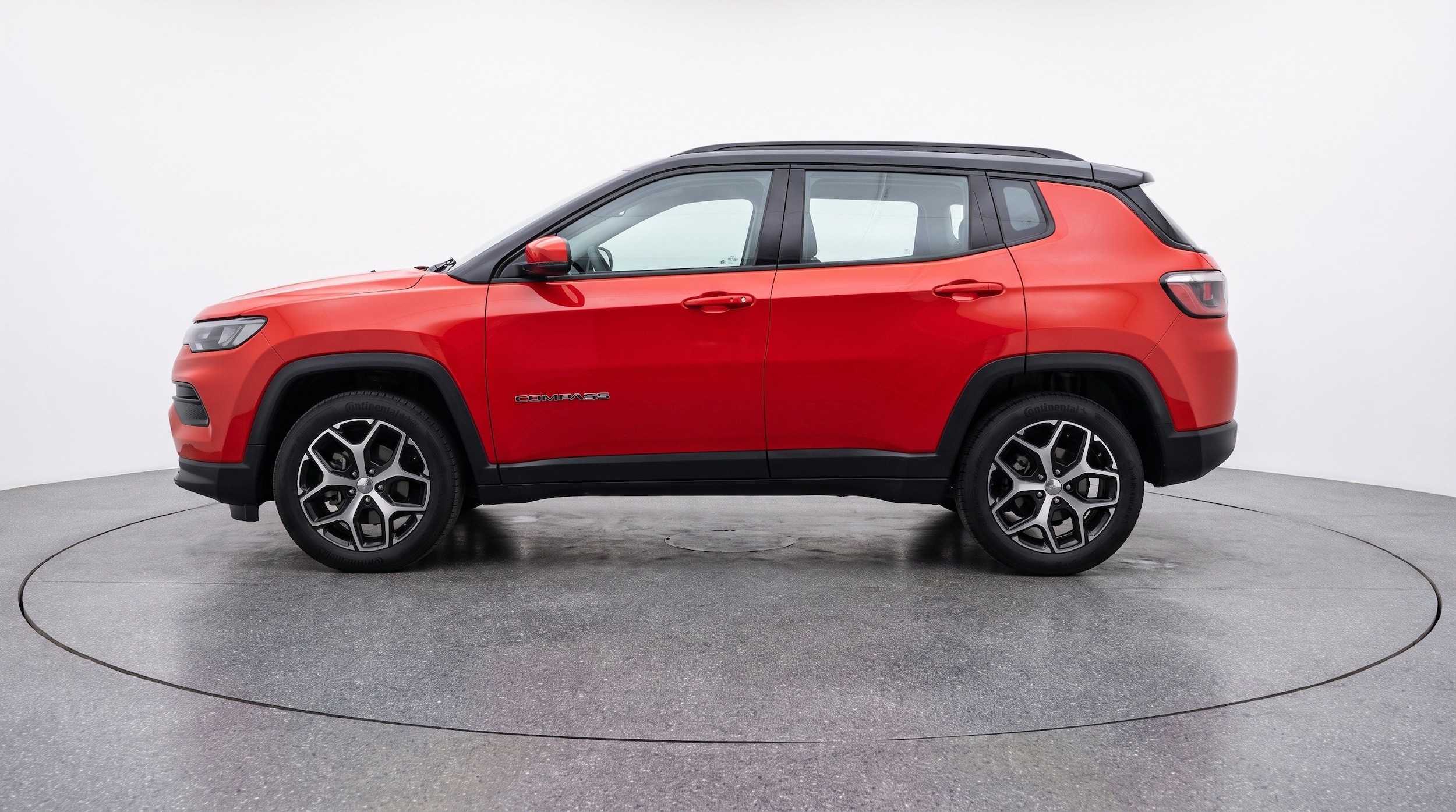 Thumbnail: 2025 Jeep Compass - 5