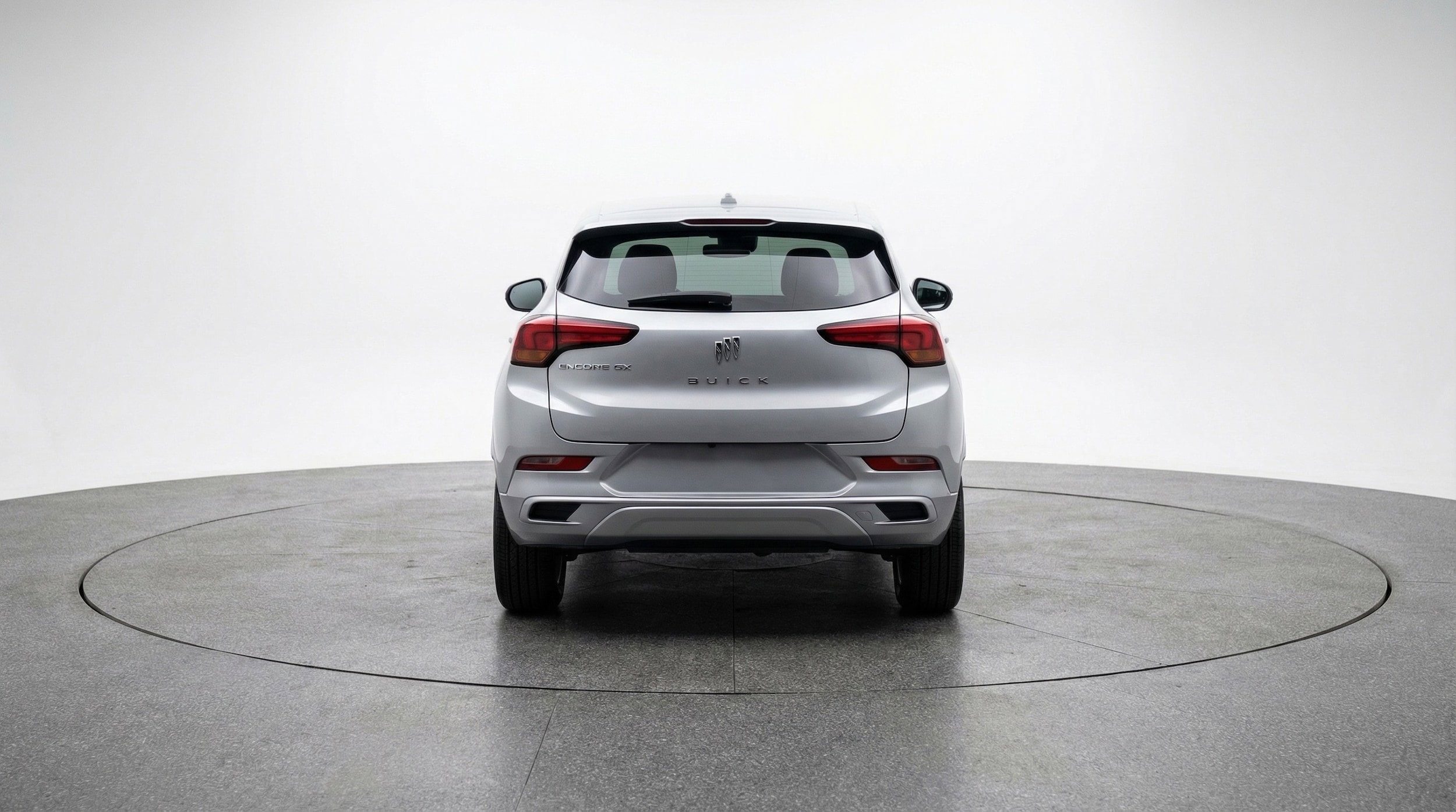Thumbnail: 2025 Buick Encore GX - 6