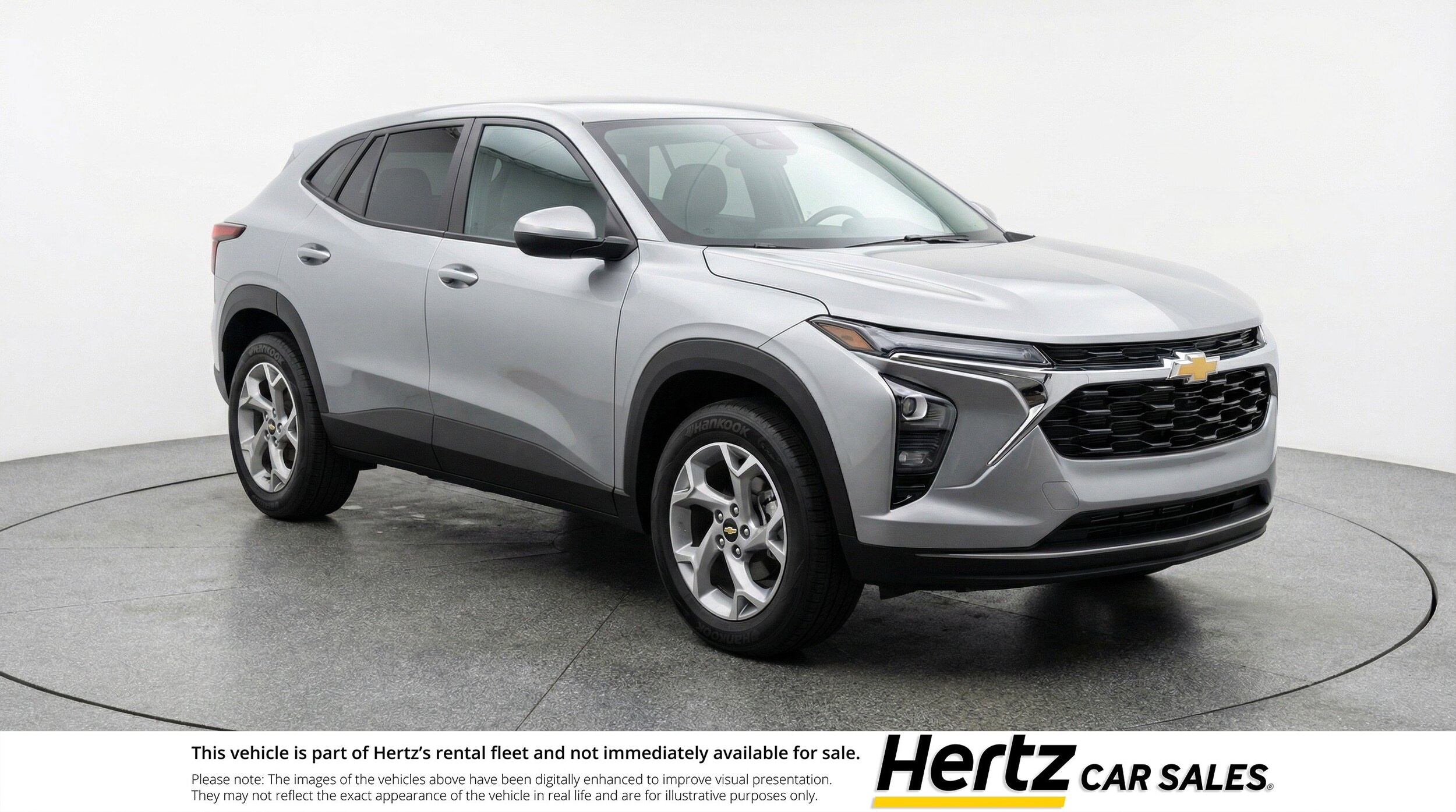 Thumbnail: 2025 Chevrolet Trax - 1