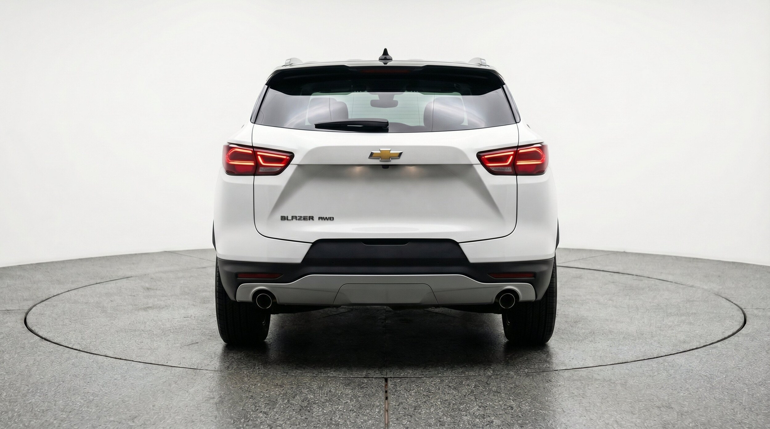 Thumbnail: 2026 Chevrolet Blazer - 7